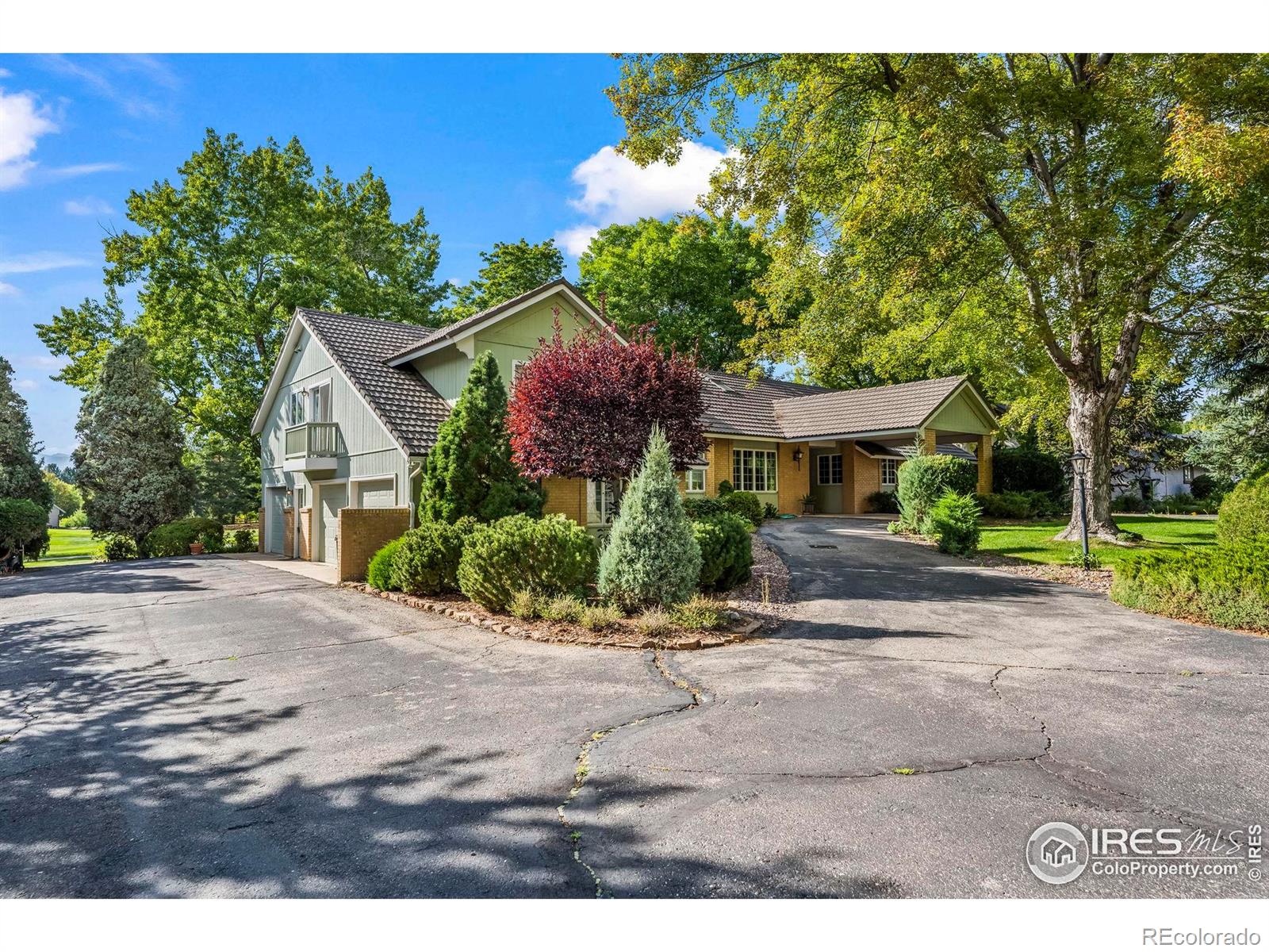 MLS Image #2 for 4697  tanglewood trail,boulder, Colorado