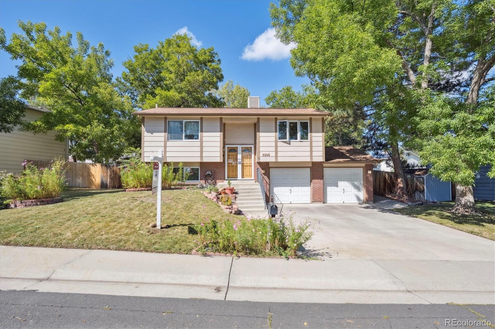 MLS Image #1 for 7495  kendall street,arvada, Colorado