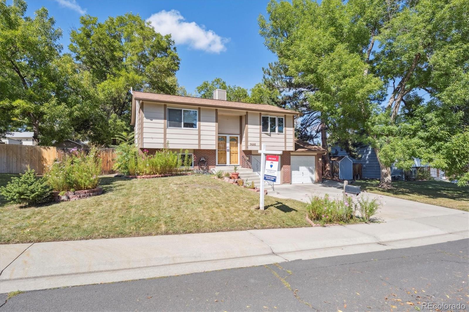 MLS Image #2 for 7495  kendall street,arvada, Colorado