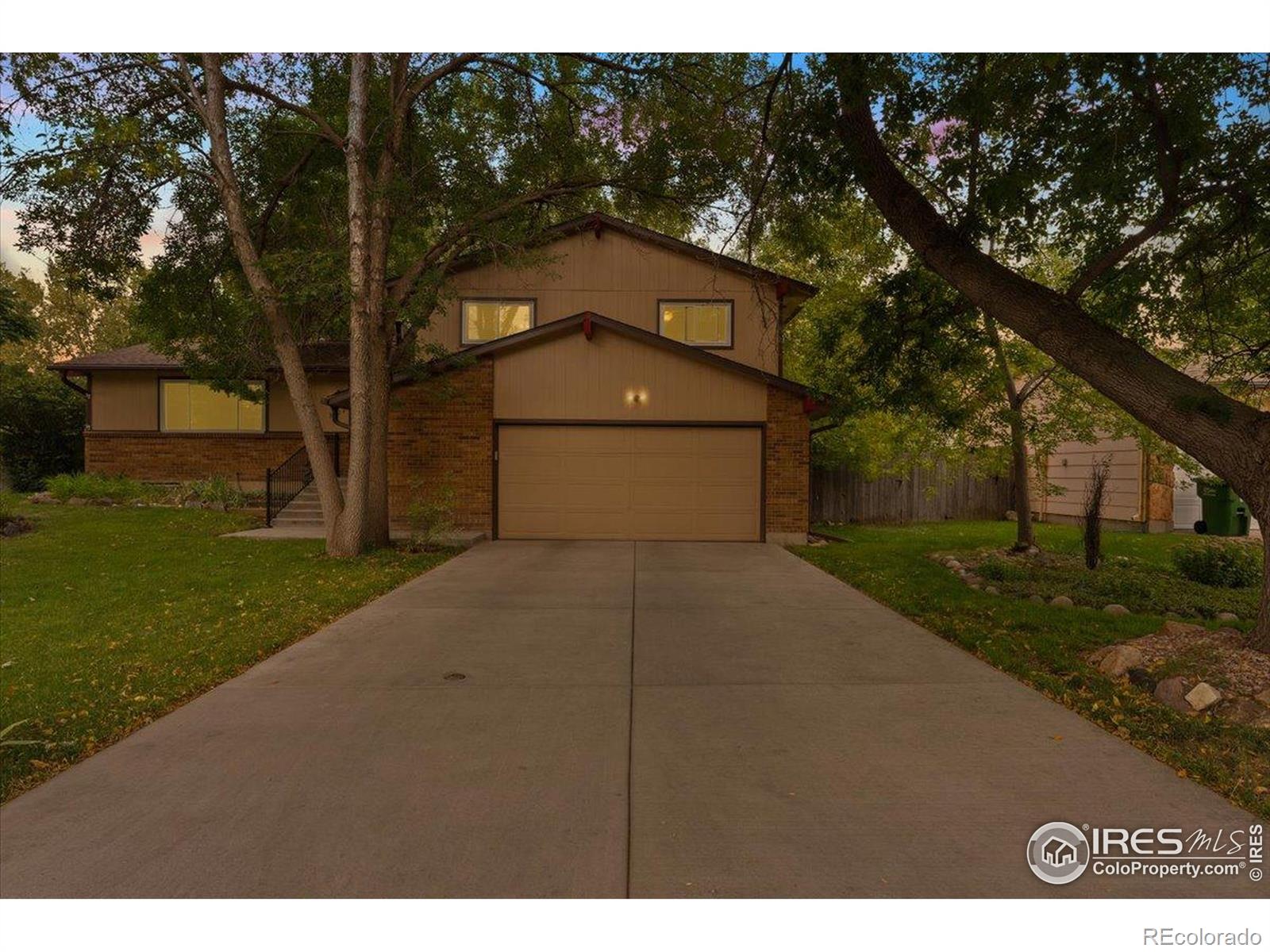 MLS Image #1 for 3224  eagle drive,fort collins, Colorado