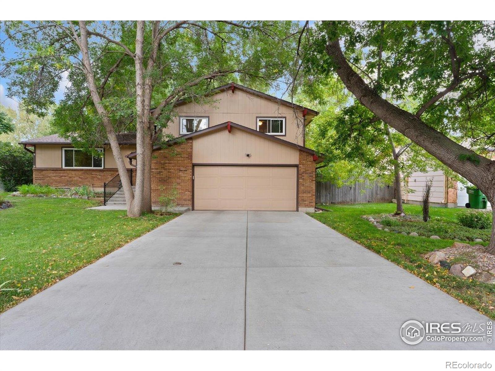 MLS Image #3 for 3224  eagle drive,fort collins, Colorado