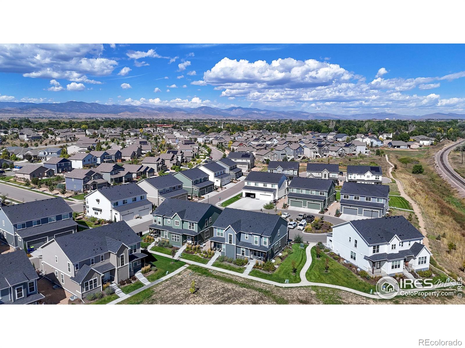 MLS Image #3 for 275  dipper court,berthoud, Colorado