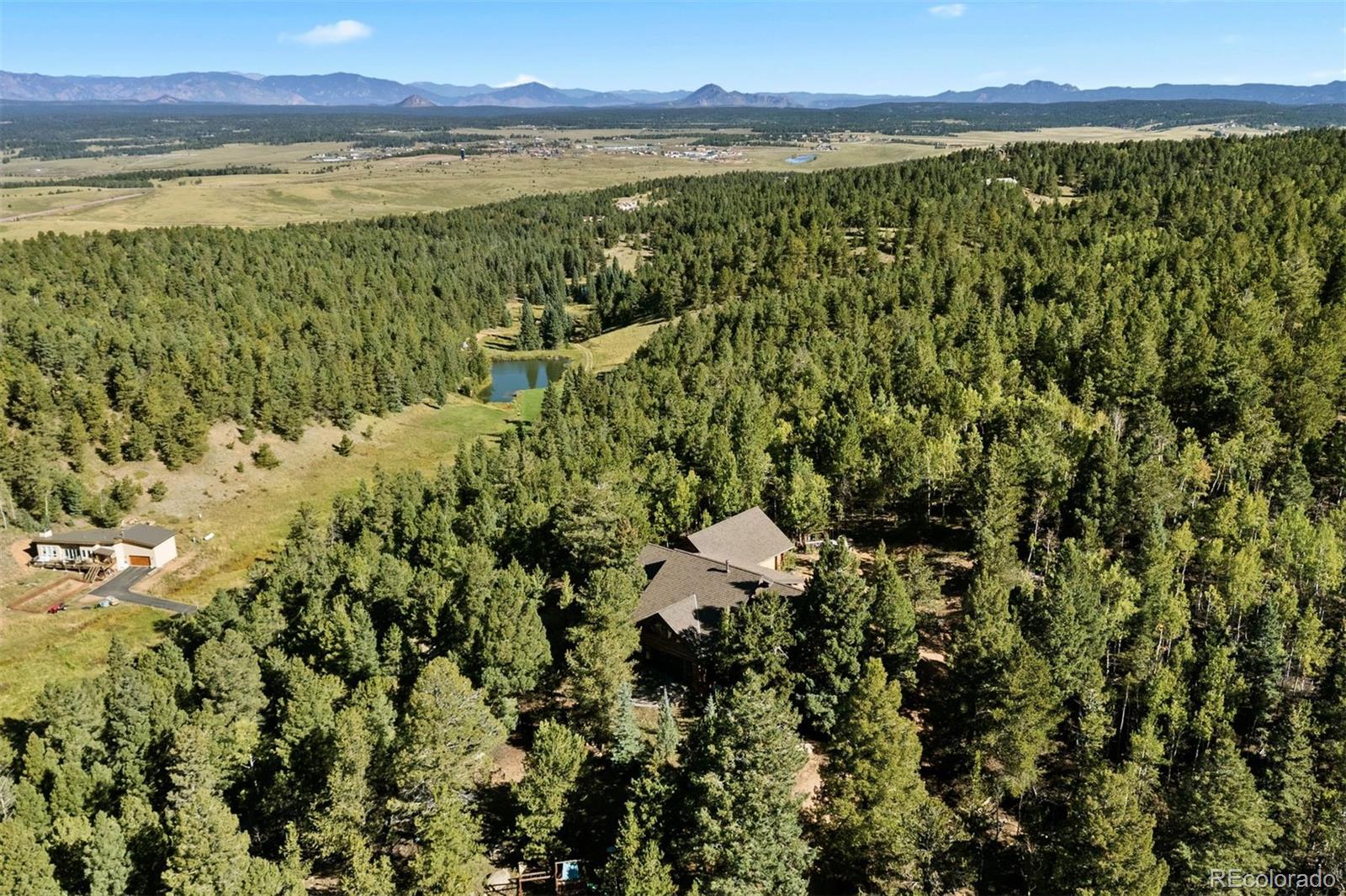 MLS Image #46 for 1010  cantiberry road,divide, Colorado