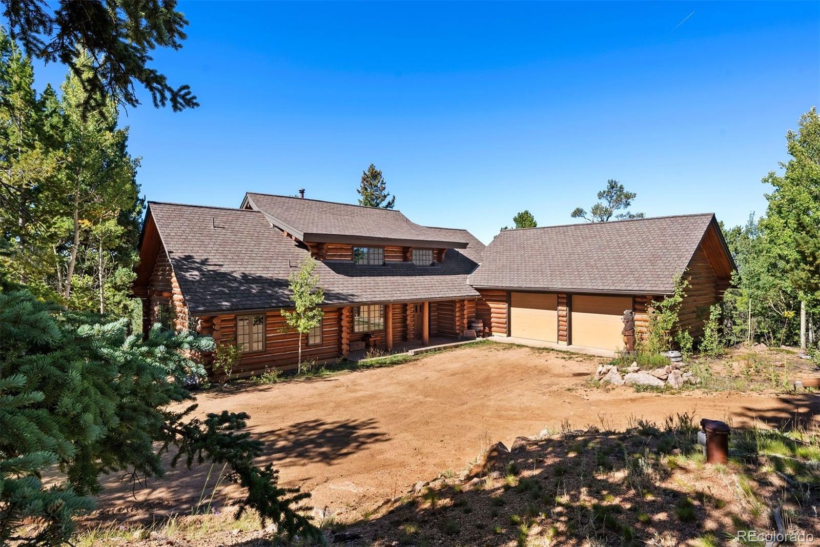 MLS Image #6 for 1010  cantiberry road,divide, Colorado