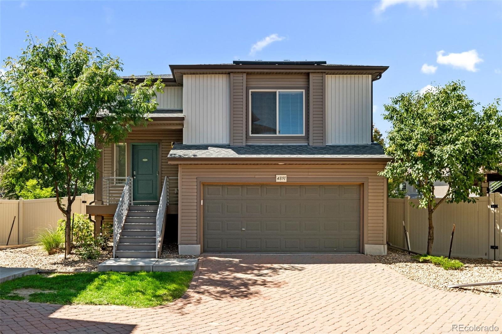 MLS Image #0 for 4891  halifax court,denver, Colorado