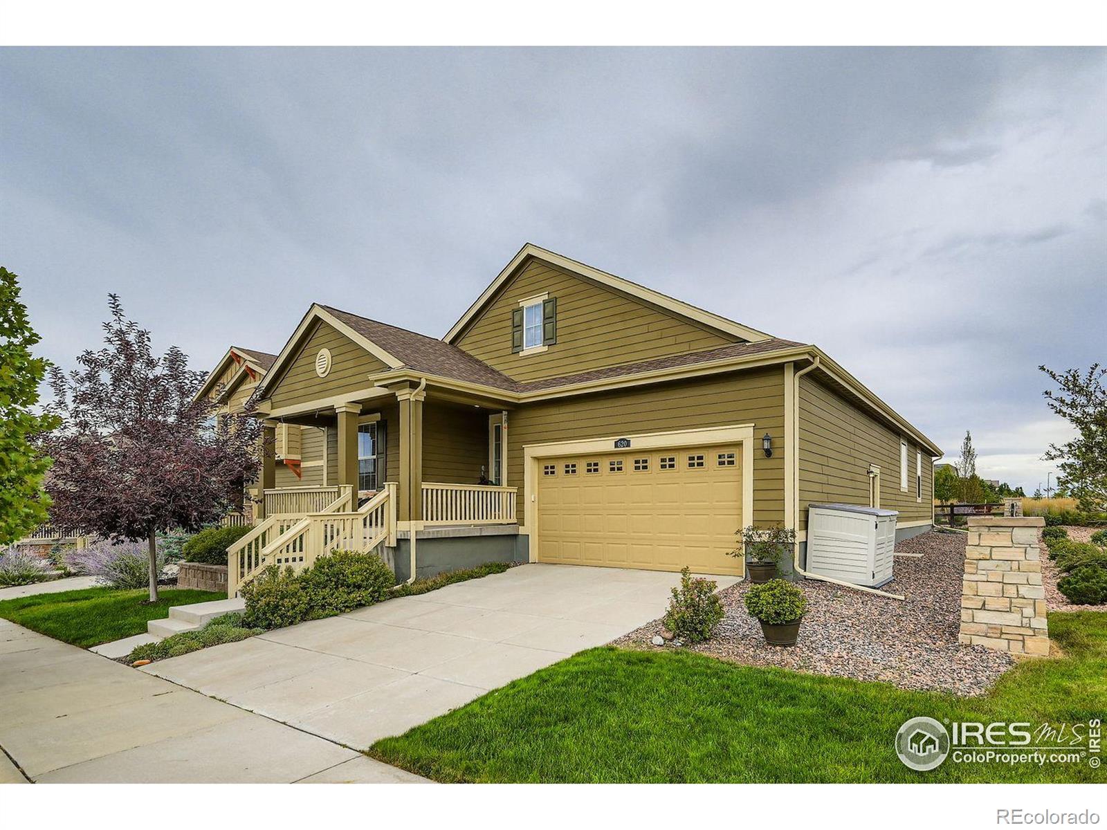 MLS Image #1 for 620  sundance circle,erie, Colorado