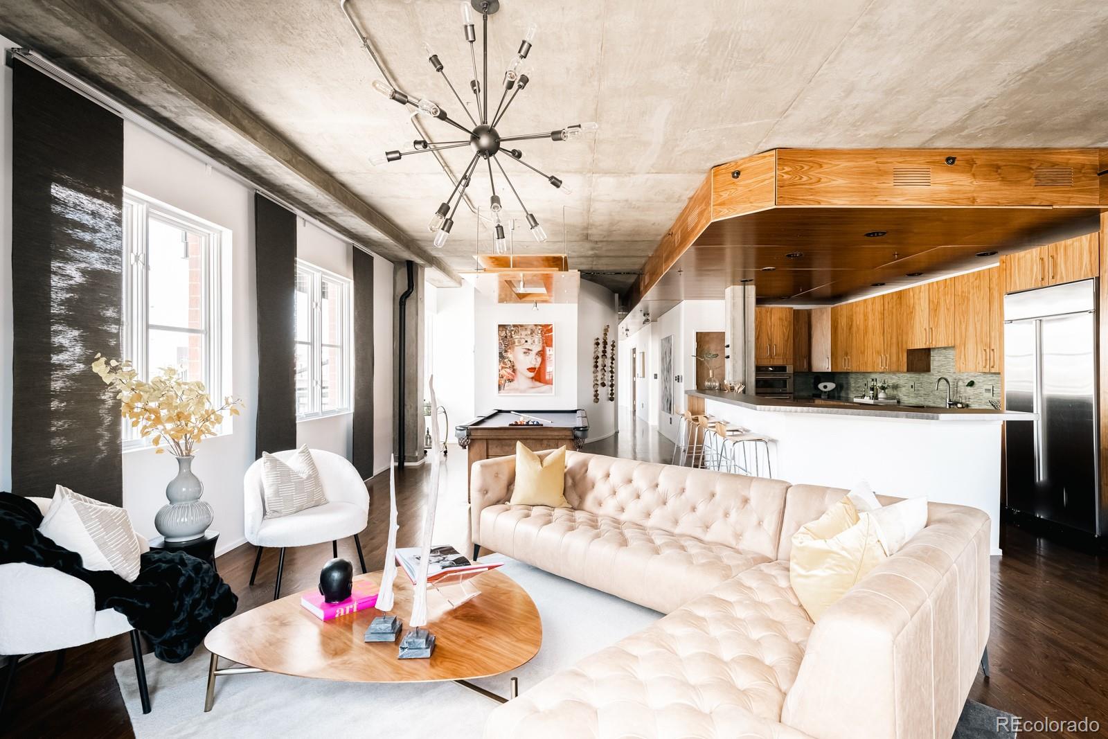 MLS Image #1 for 1735  19th street 4a,denver, Colorado