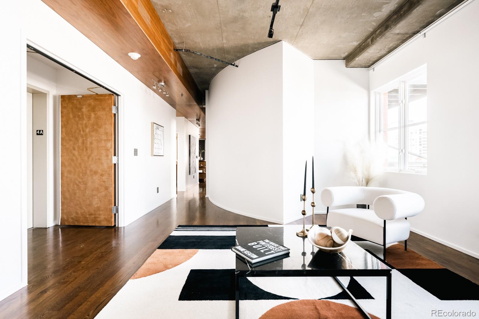 MLS Image #4 for 1735  19th street 4a,denver, Colorado