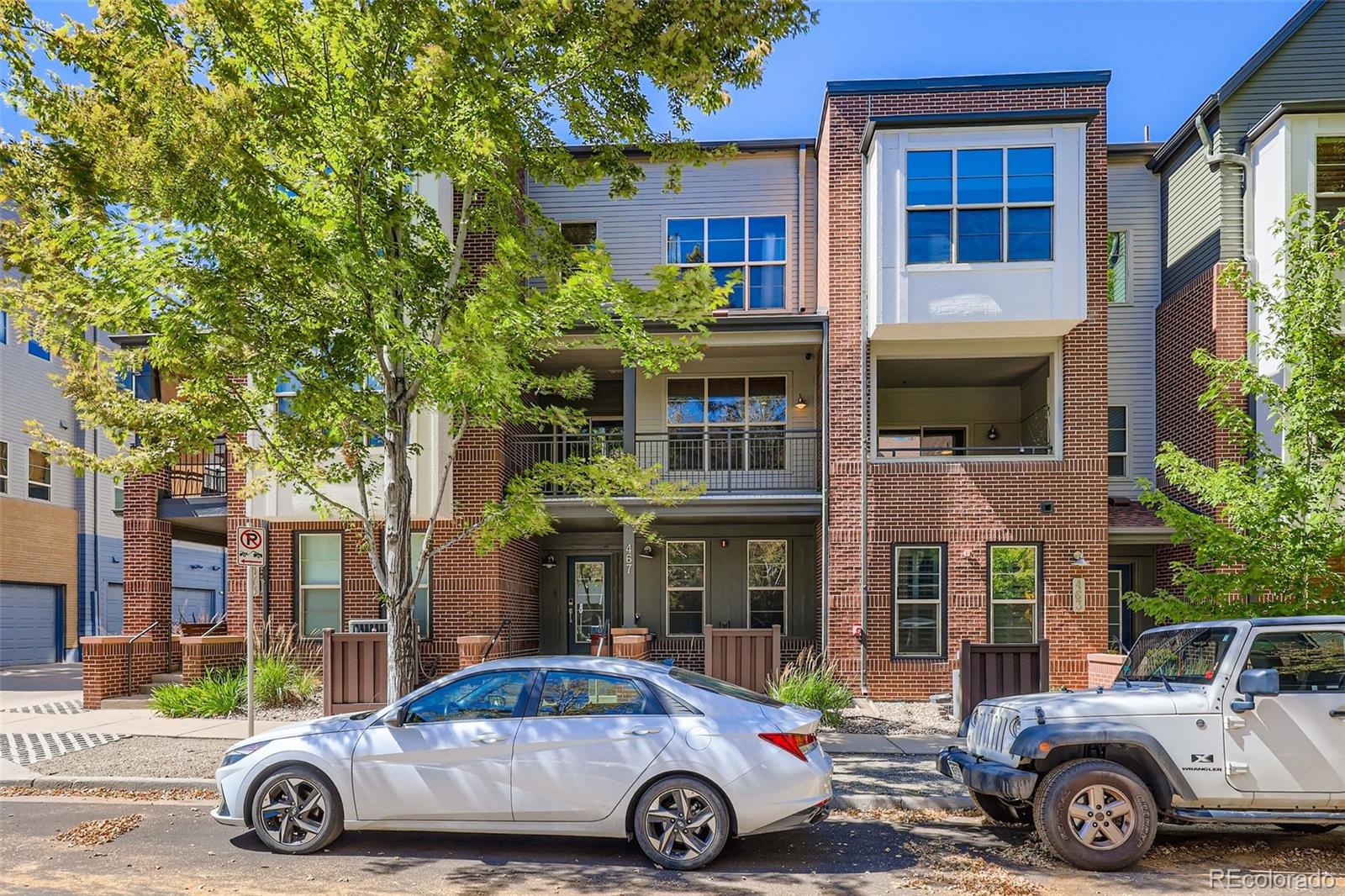 MLS Image #2 for 467 s reed court,lakewood, Colorado