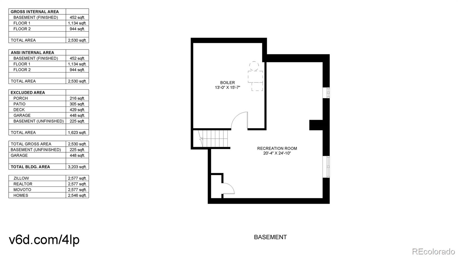 MLS Image #45 for 978 e 132nd drive,thornton, Colorado