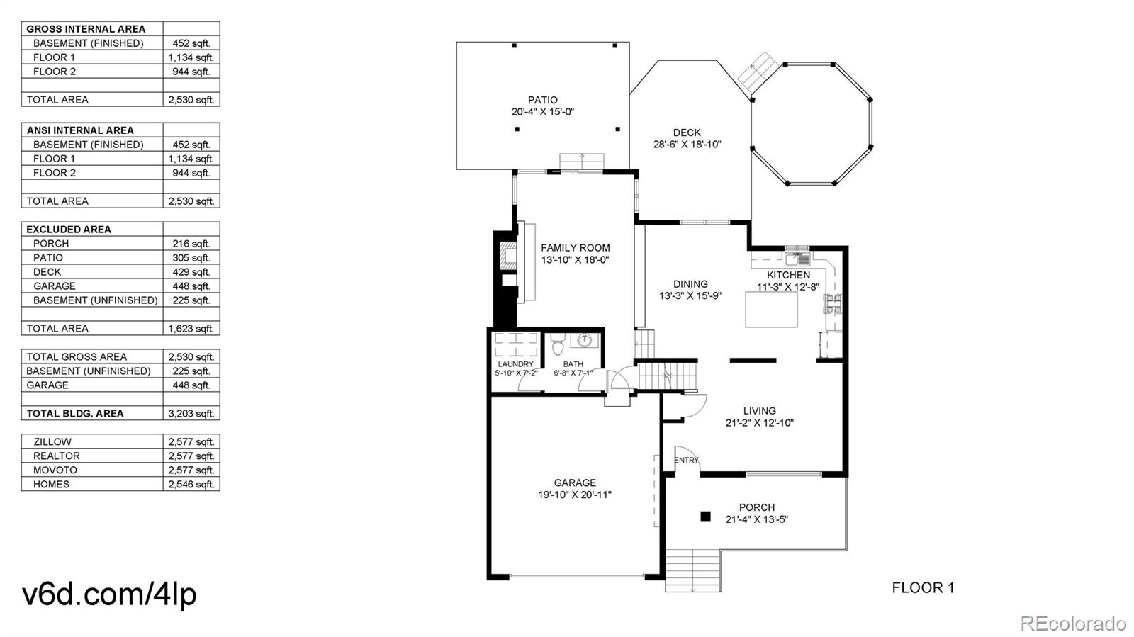 MLS Image #46 for 978 e 132nd drive,thornton, Colorado