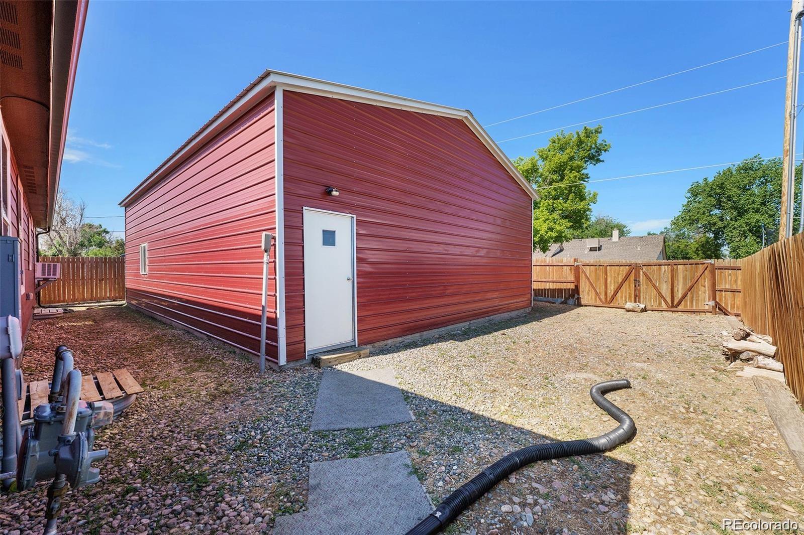 MLS Image #1 for 535 n 5th street,bennett, Colorado