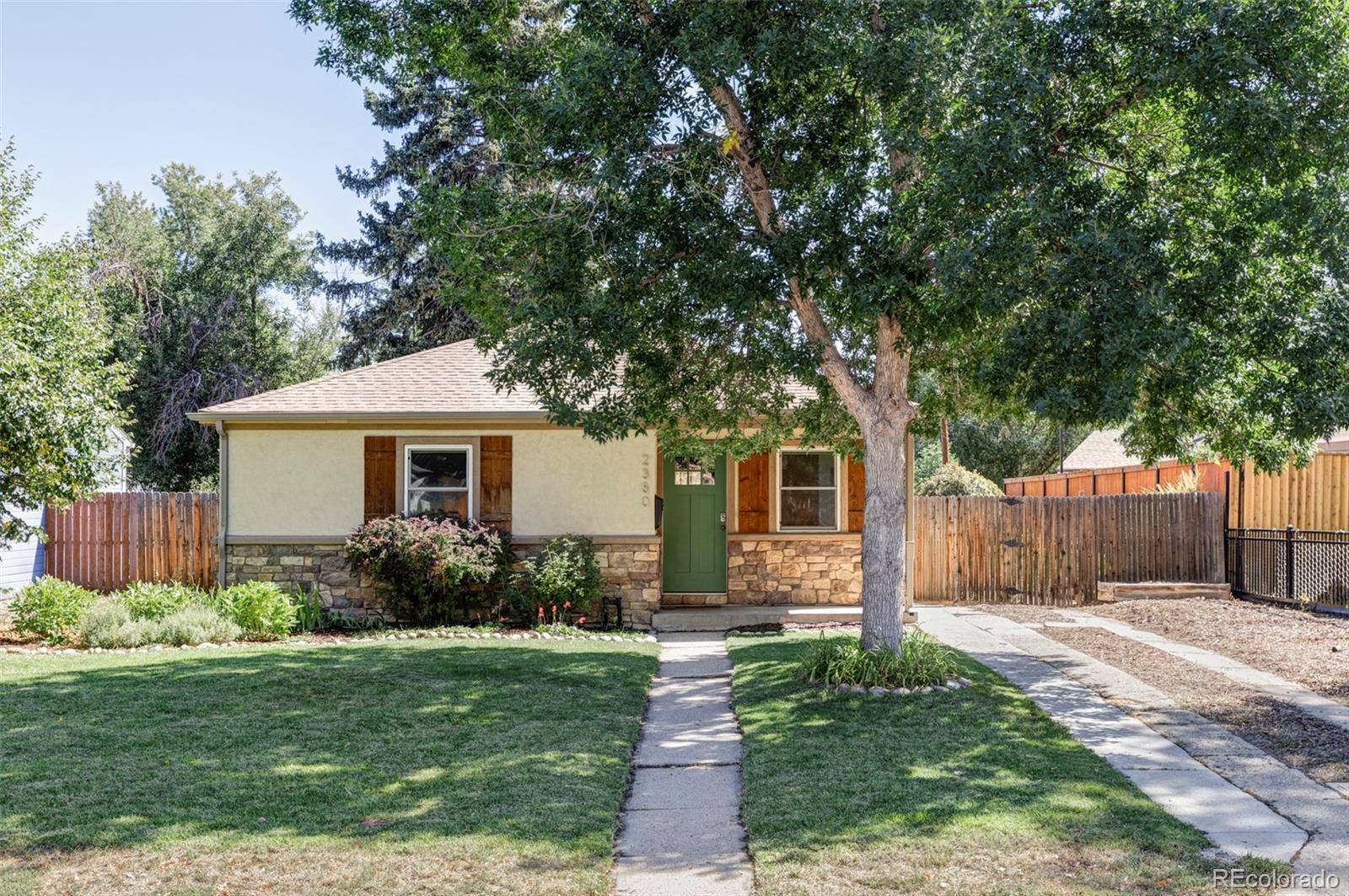 MLS Image #0 for 2380 s julian street,denver, Colorado