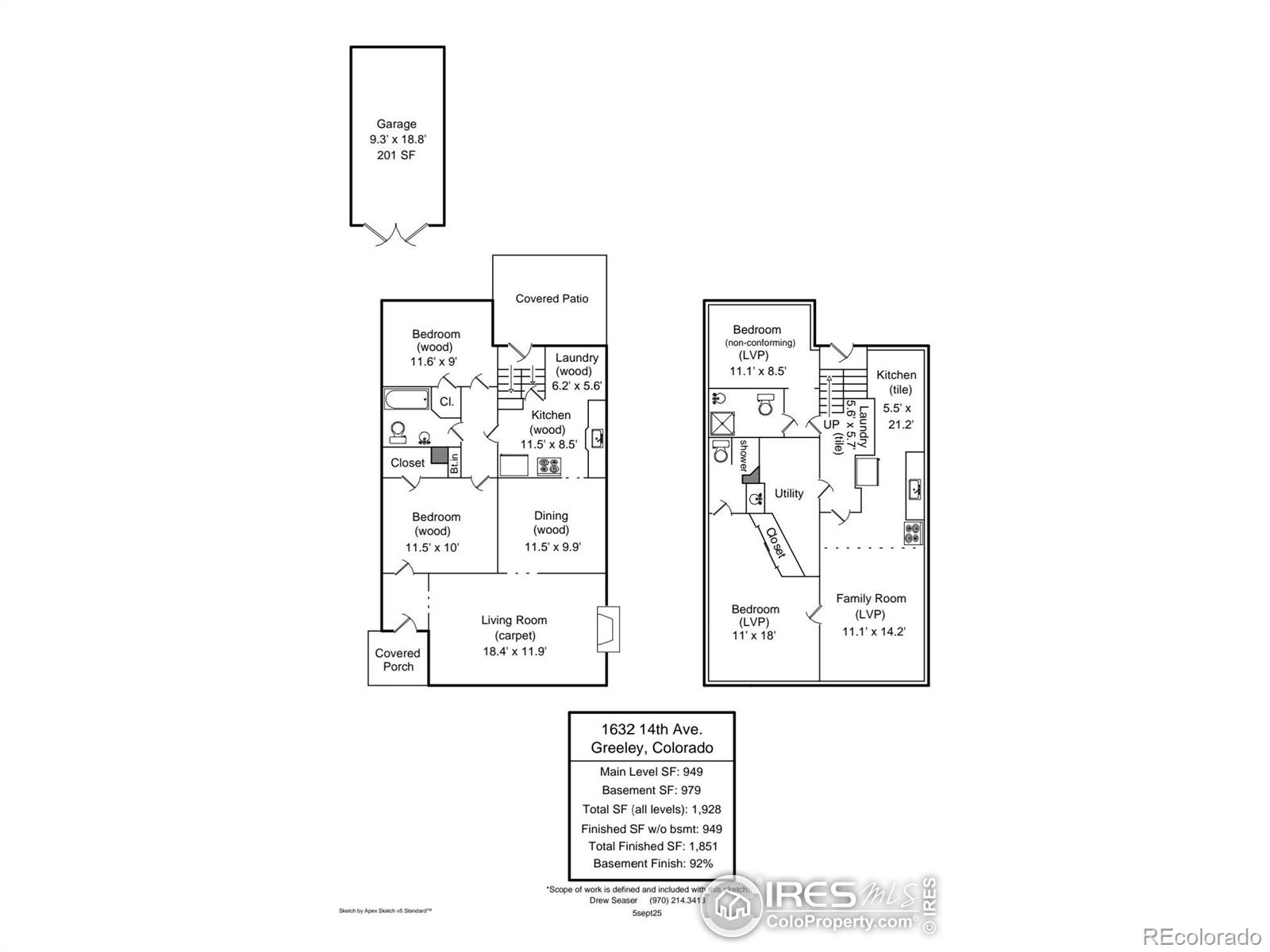 MLS Image #35 for 1632  14th avenue,greeley, Colorado