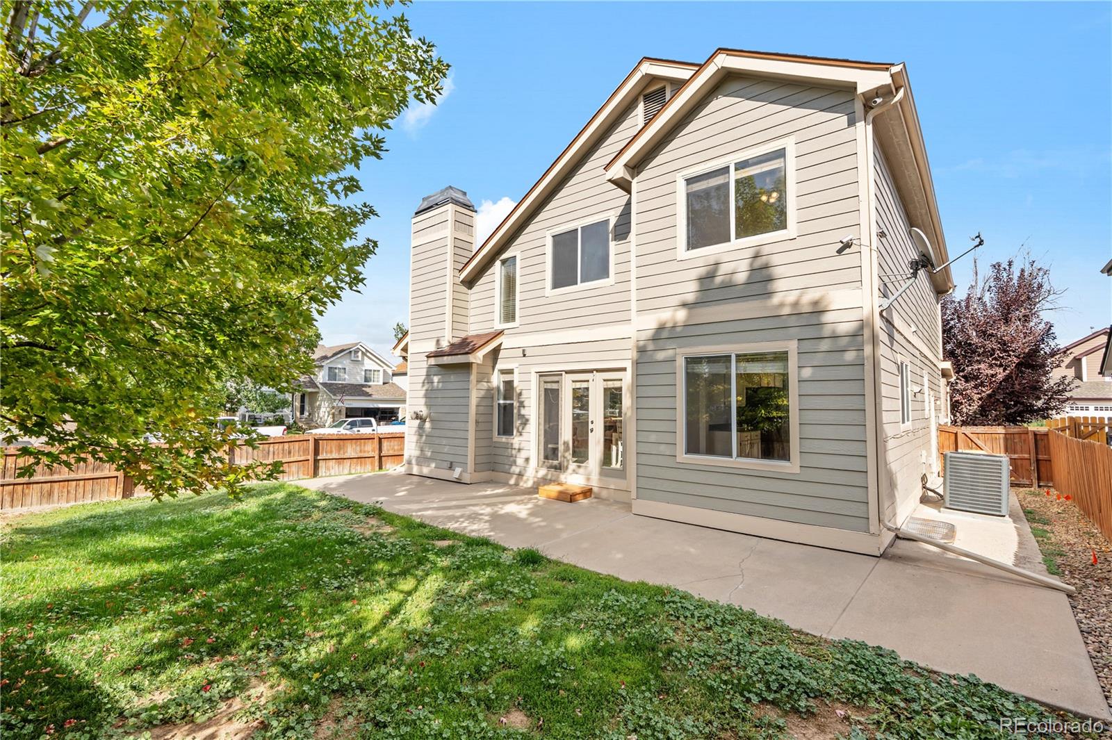 MLS Image #19 for 10811  shaw court,parker, Colorado