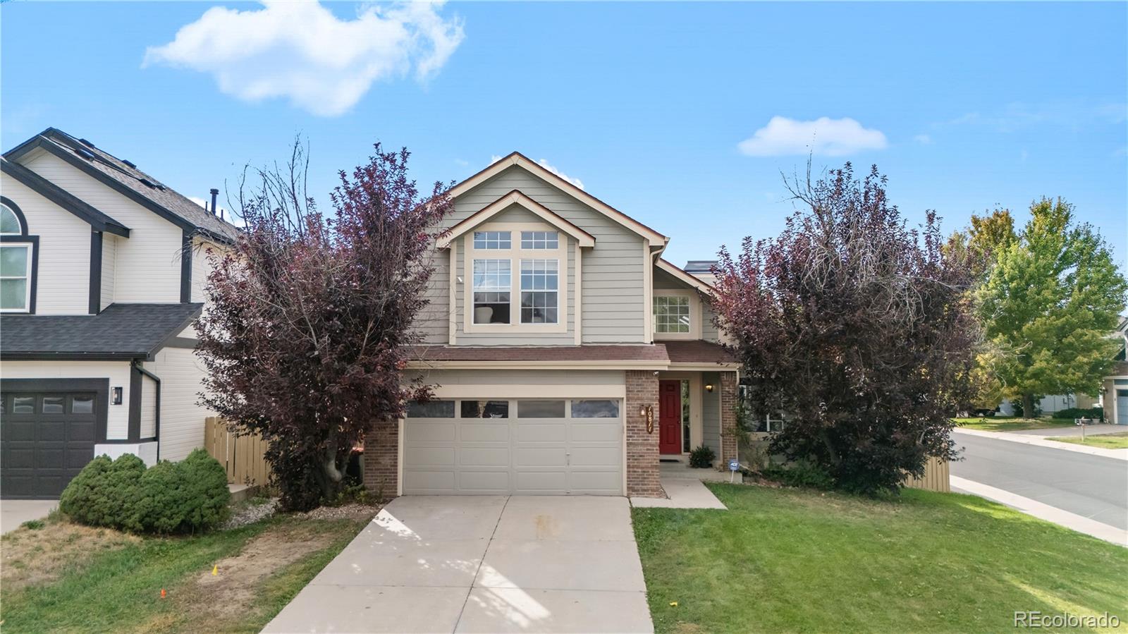 MLS Image #2 for 10811  shaw court,parker, Colorado