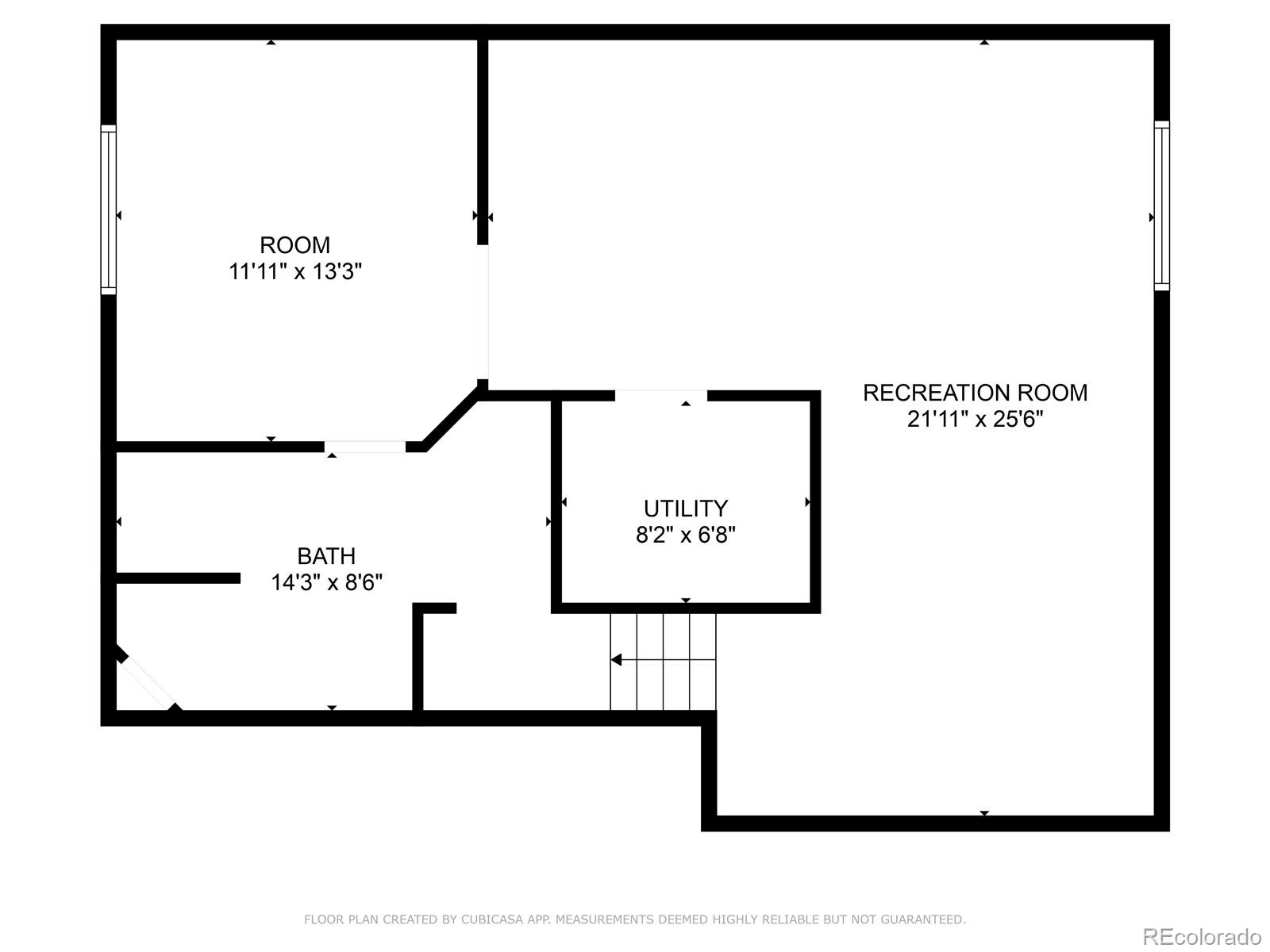 MLS Image #4 for 10811  shaw court,parker, Colorado
