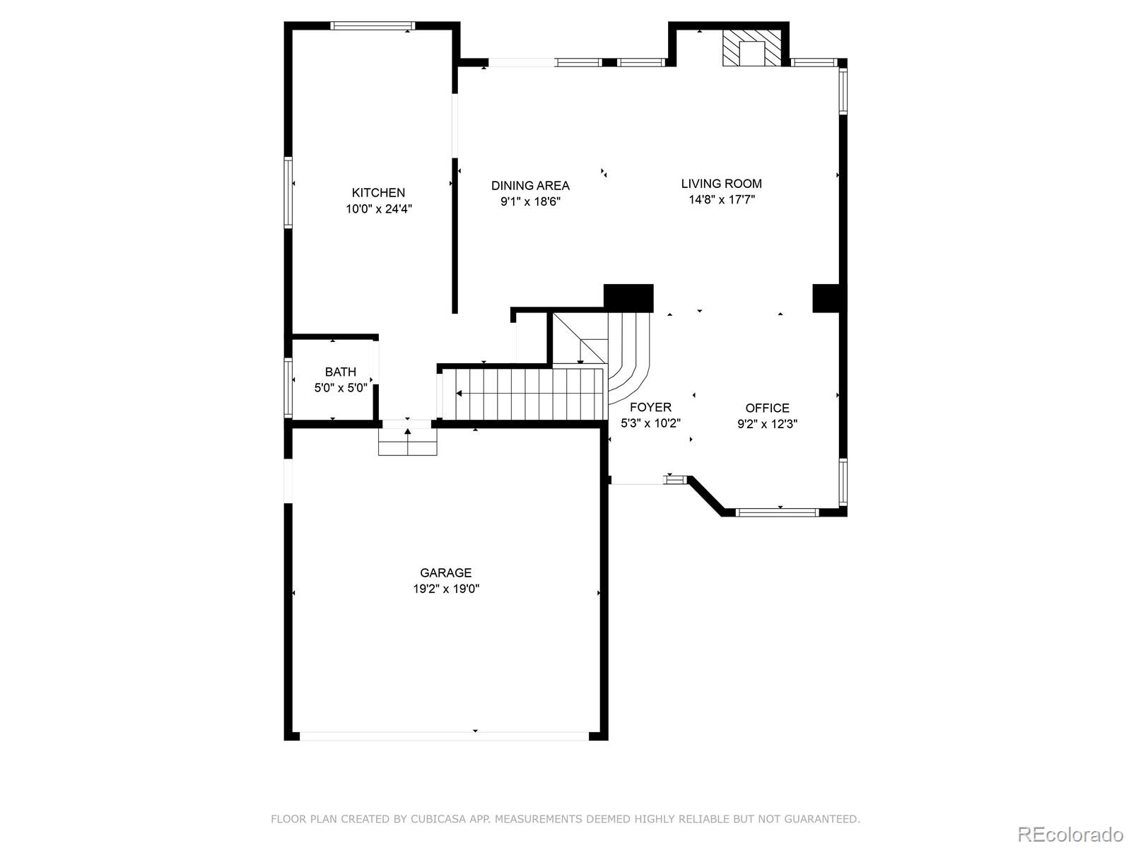 MLS Image #5 for 10811  shaw court,parker, Colorado