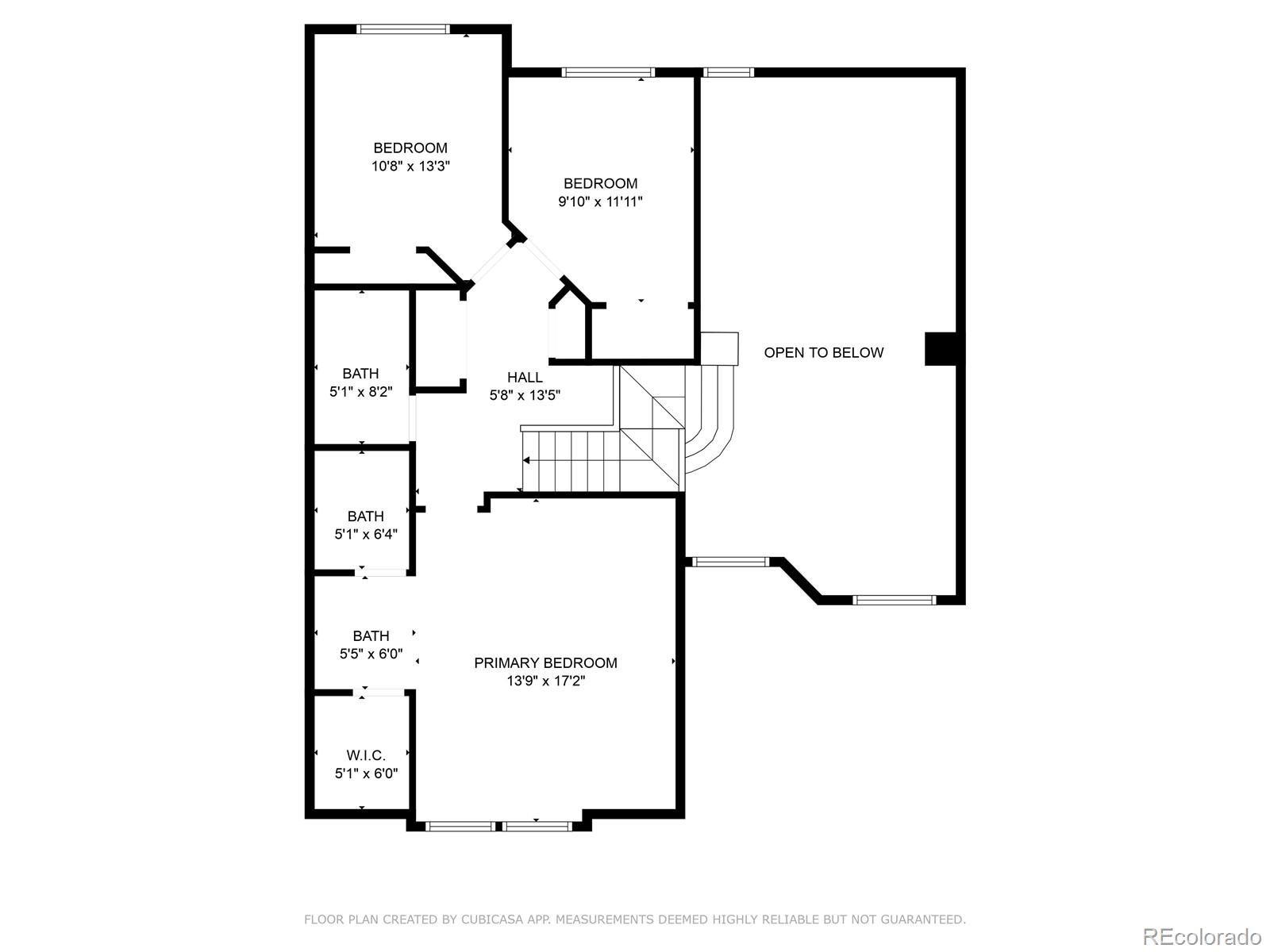 MLS Image #6 for 10811  shaw court,parker, Colorado