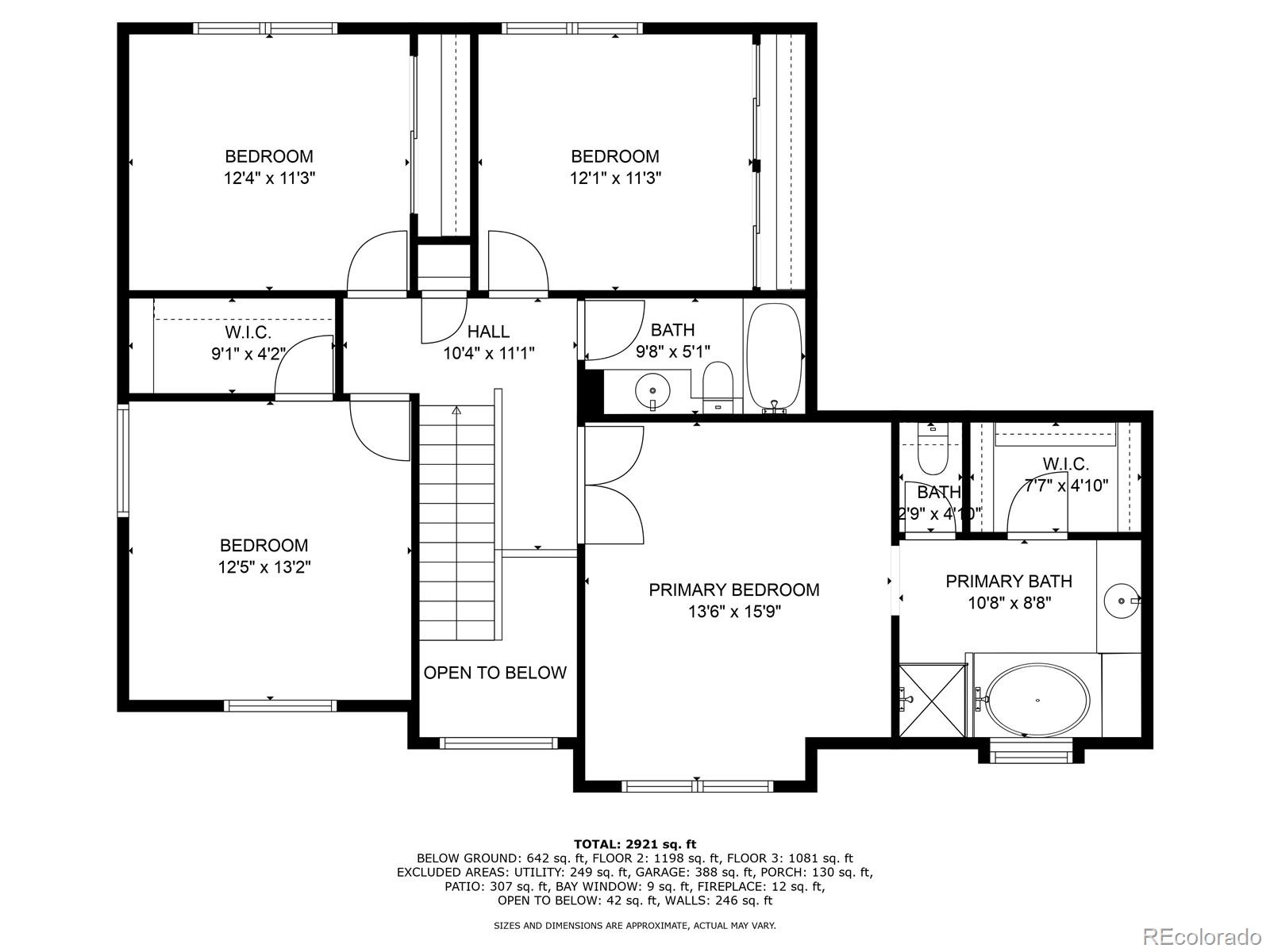 MLS Image #37 for 4955  ramblewood drive,colorado springs, Colorado