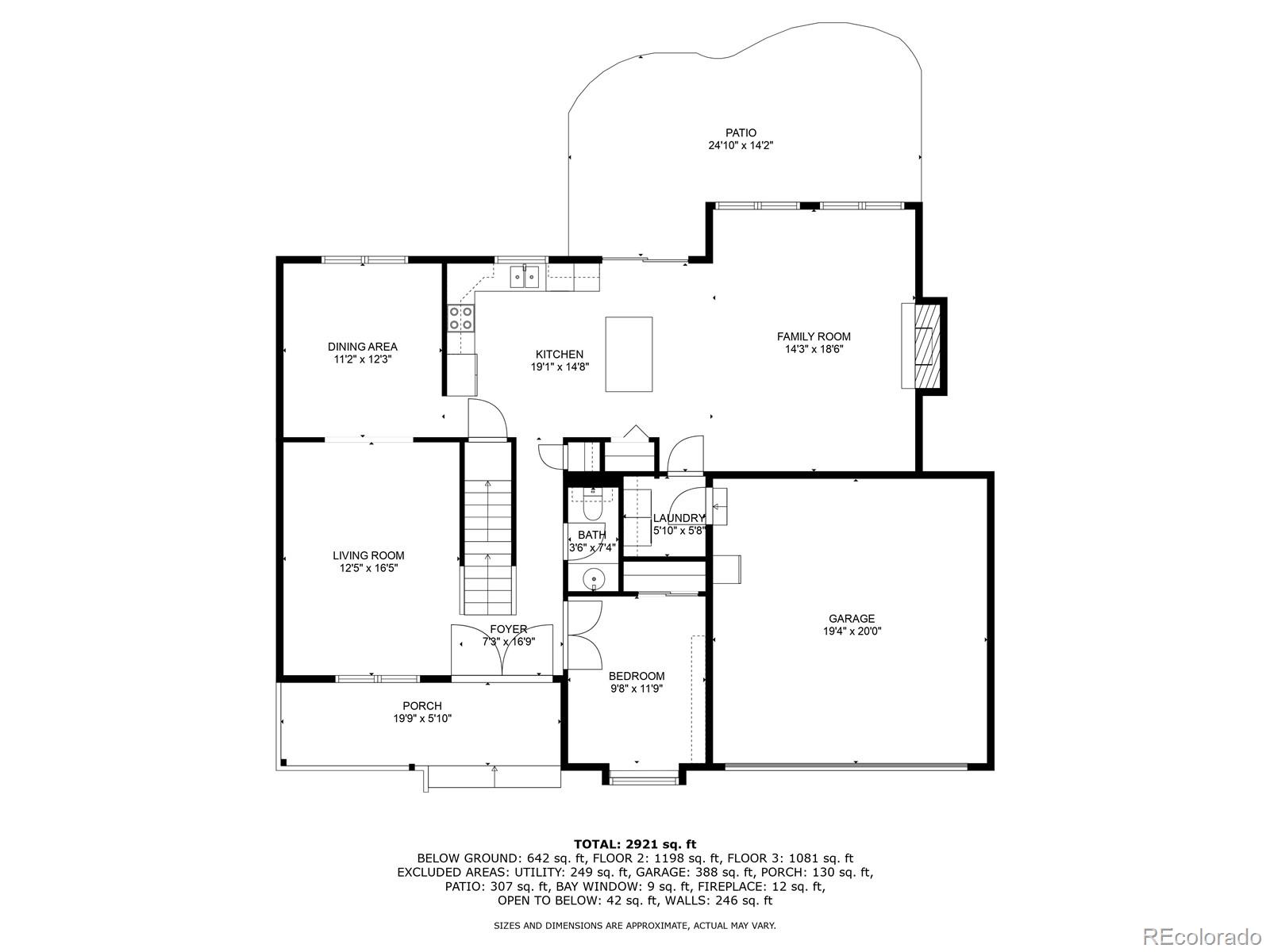 MLS Image #38 for 4955  ramblewood drive,colorado springs, Colorado