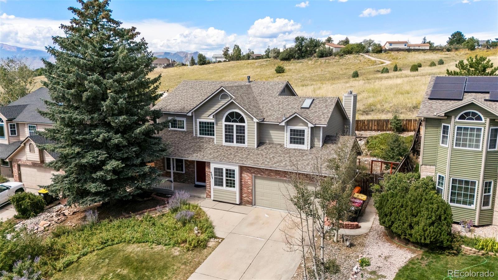 MLS Image #5 for 4955  ramblewood drive,colorado springs, Colorado