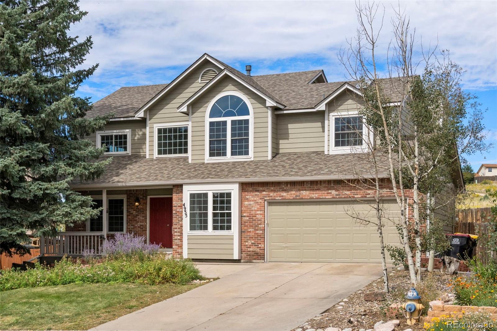 MLS Image #6 for 4955  ramblewood drive,colorado springs, Colorado