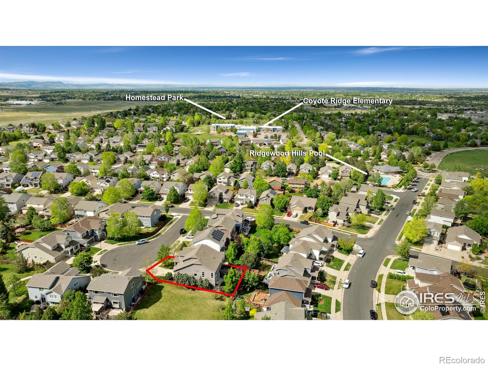MLS Image #30 for 7368  new raymer court,fort collins, Colorado