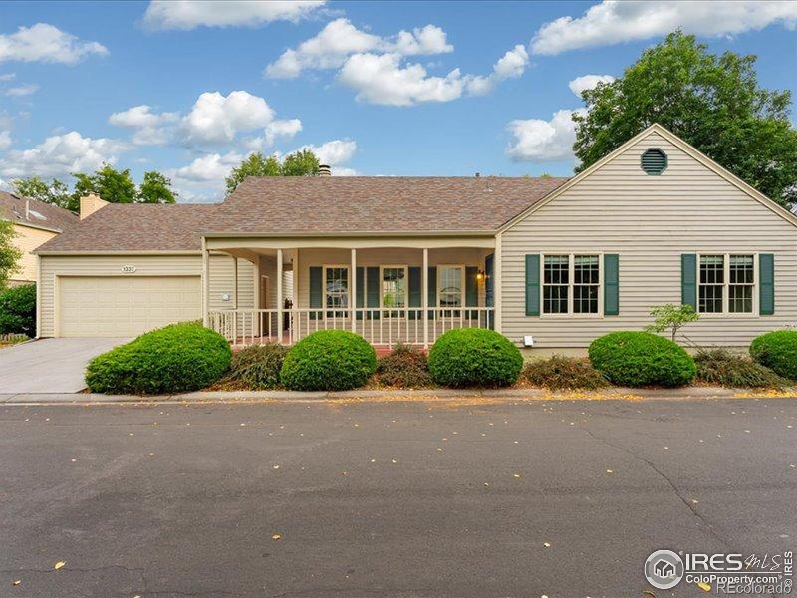 MLS Image #0 for 1337  green gables court,fort collins, Colorado