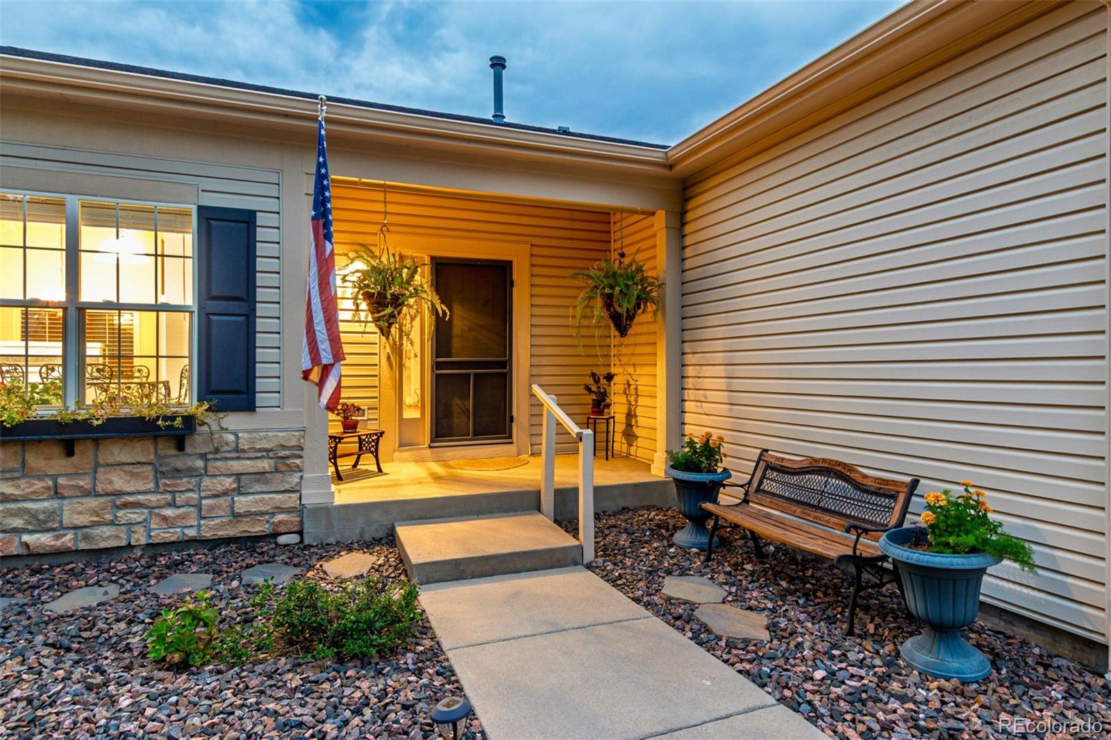 MLS Image #2 for 21132  hawthorne lane,parker, Colorado