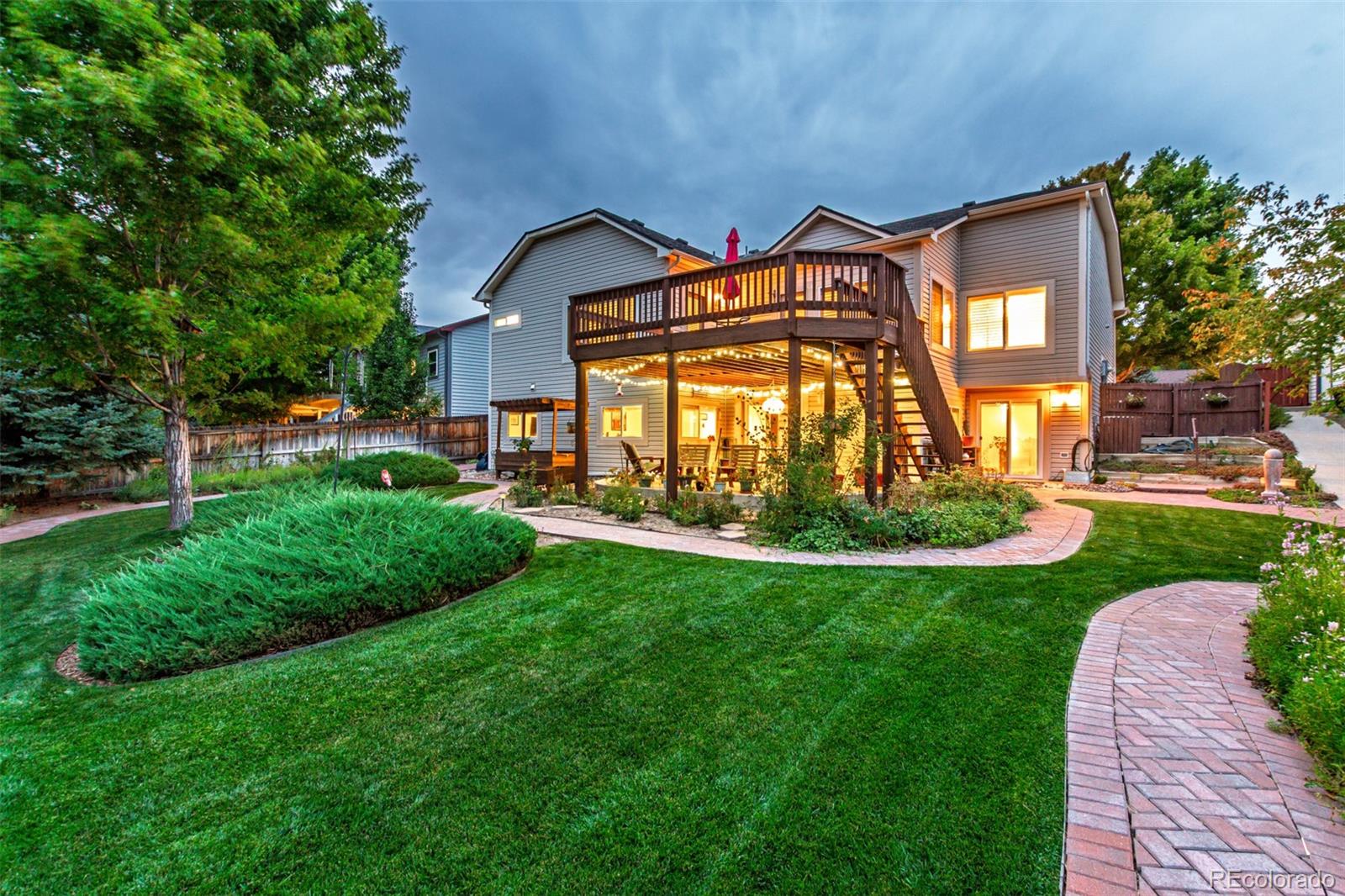 MLS Image #3 for 21132  hawthorne lane,parker, Colorado