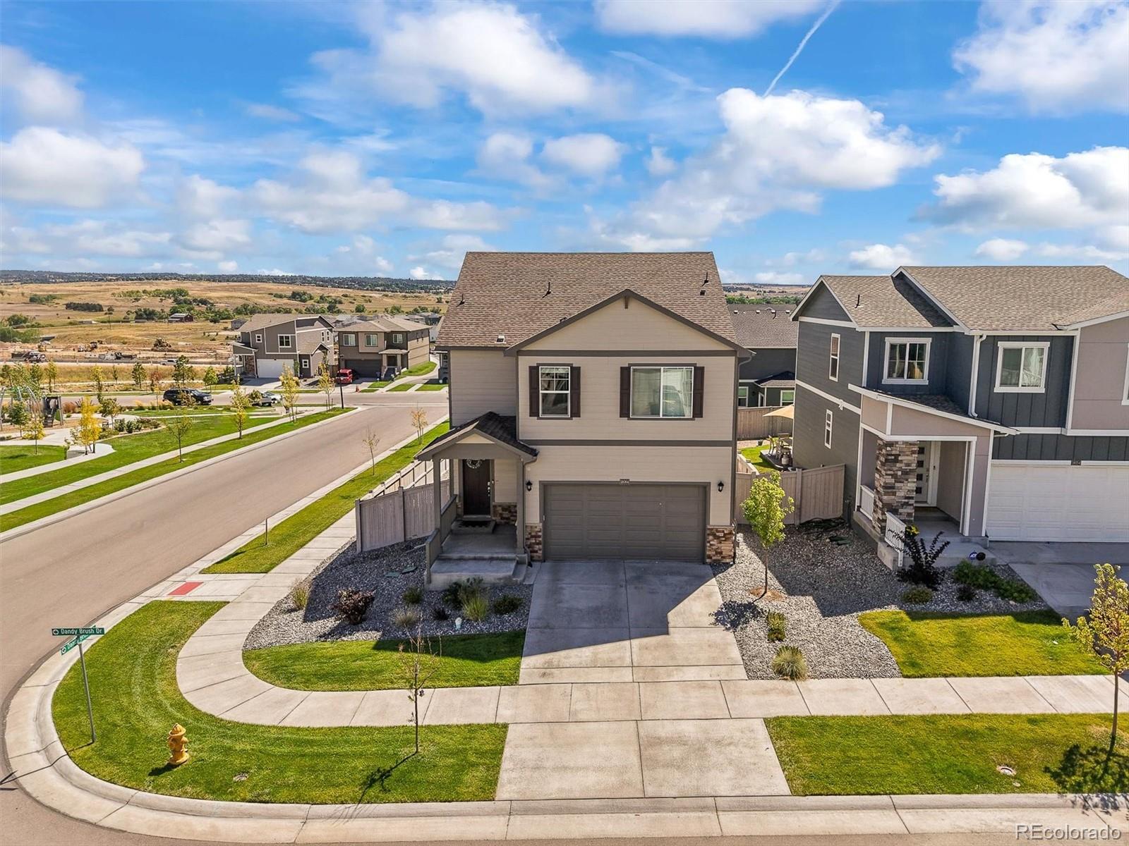 MLS Image #40 for 18064  dandy brush drive,parker, Colorado
