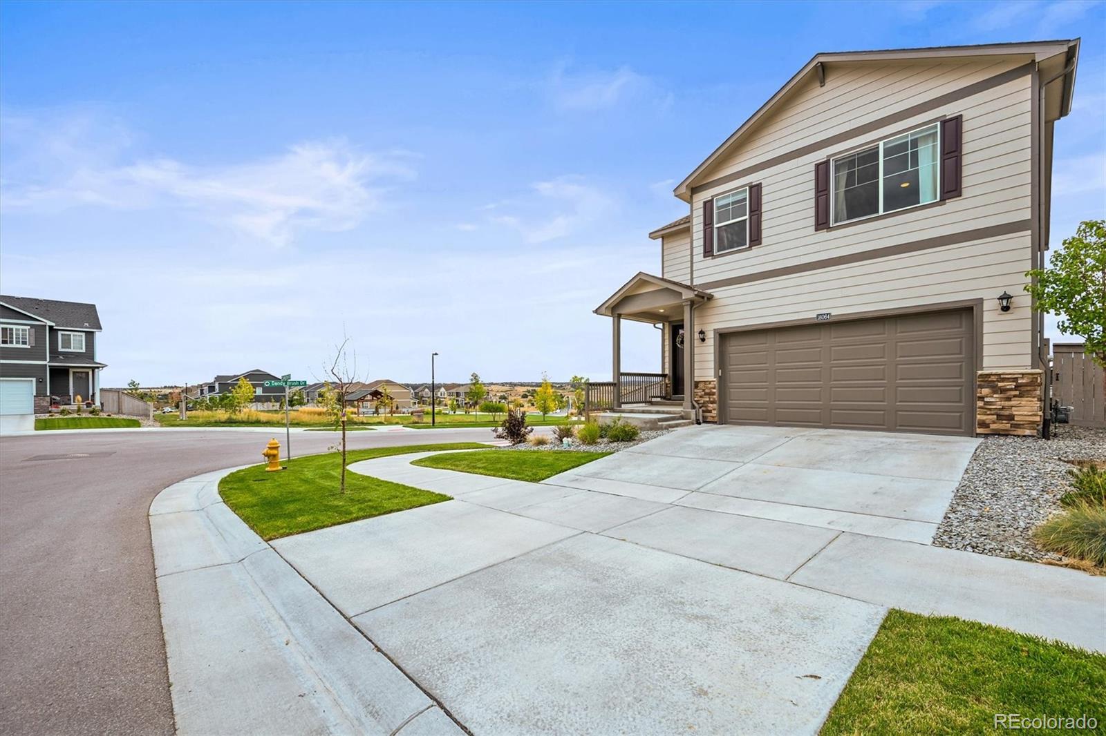 MLS Image #44 for 18064  dandy brush drive,parker, Colorado