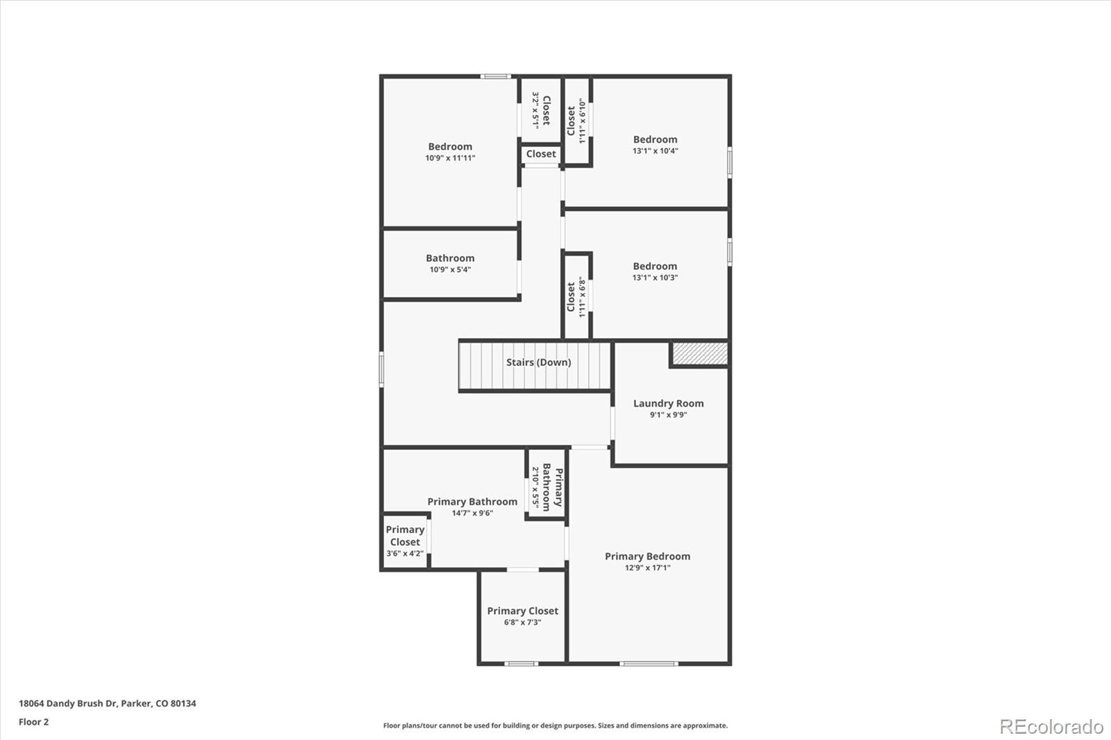 MLS Image #47 for 18064  dandy brush drive,parker, Colorado