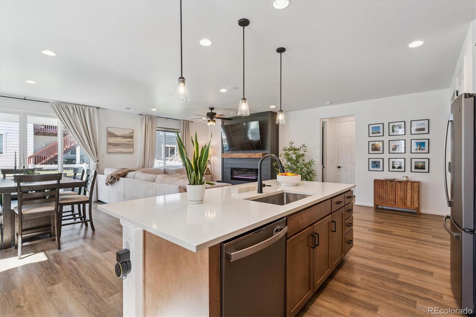 MLS Image #1 for 4845  gray wolf lane,castle rock, Colorado