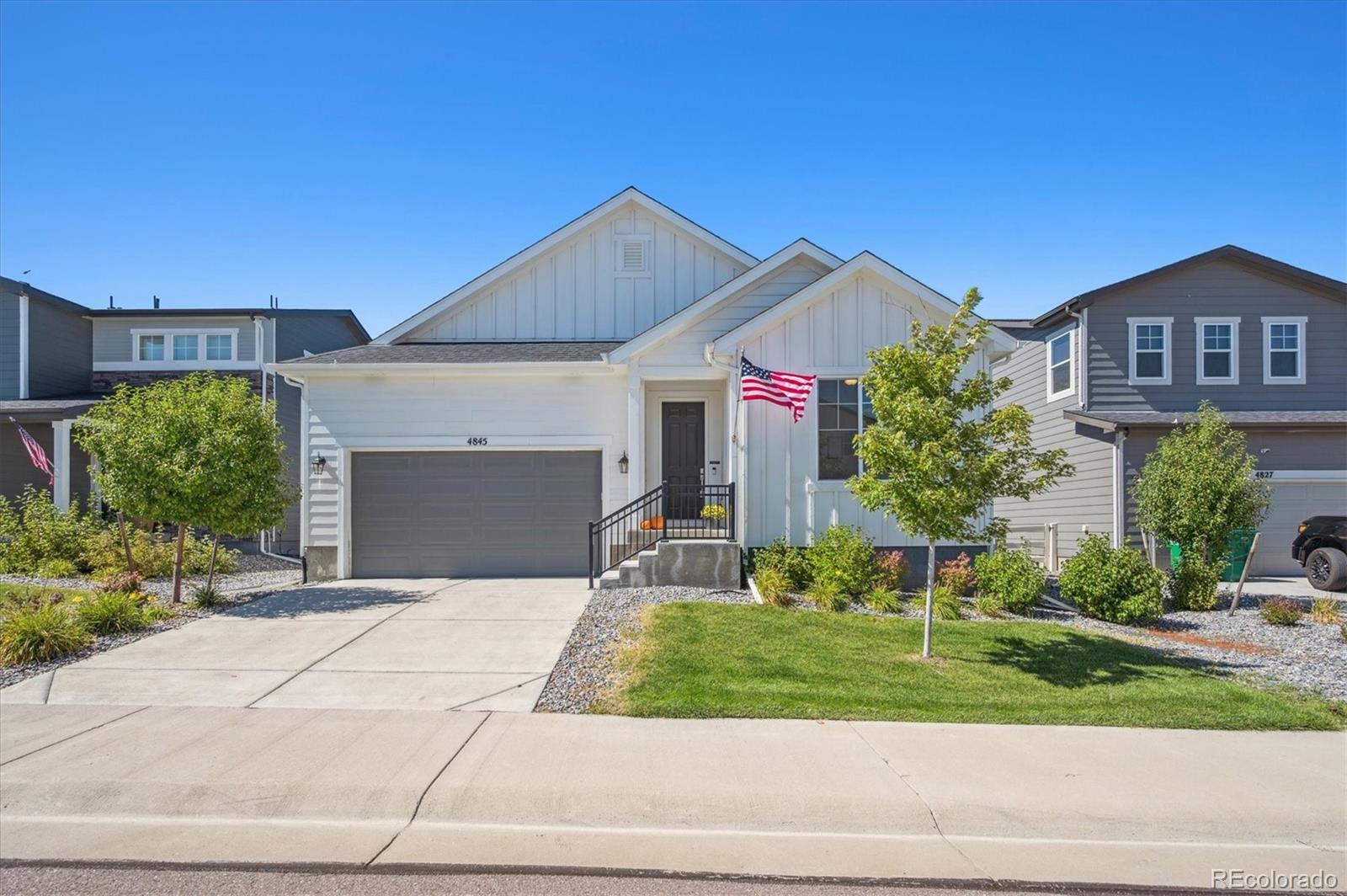 MLS Image #2 for 4845  gray wolf lane,castle rock, Colorado
