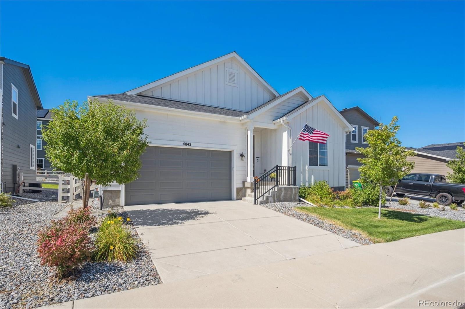 MLS Image #3 for 4845  gray wolf lane,castle rock, Colorado