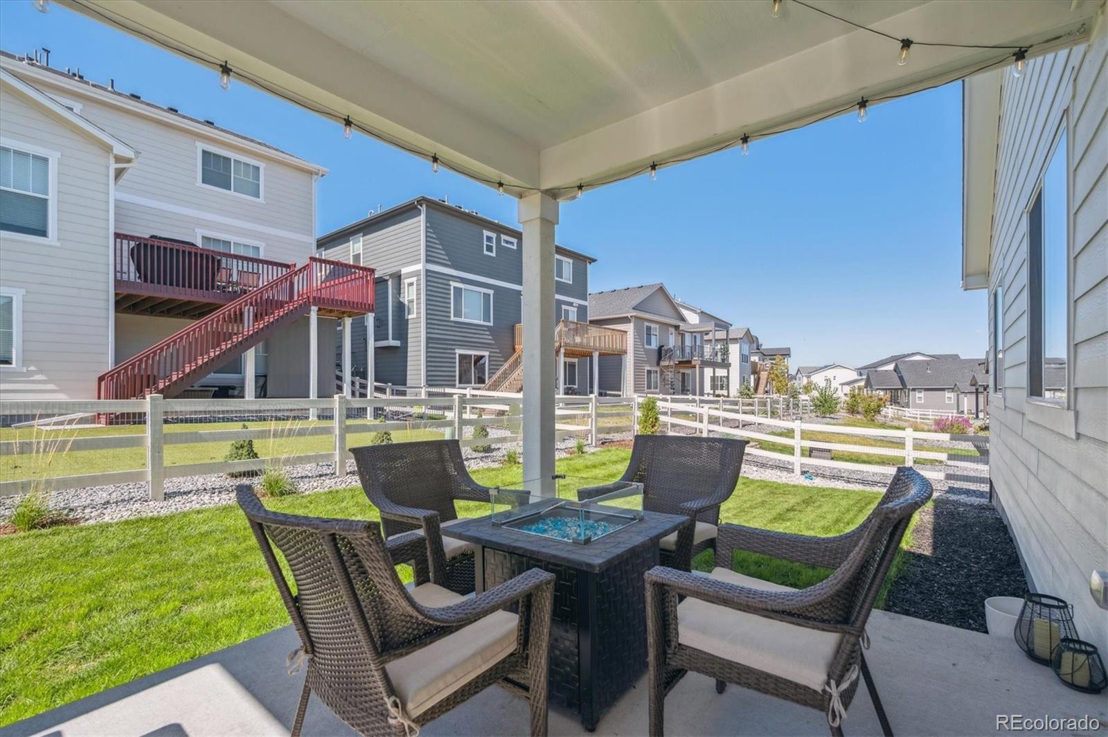 MLS Image #32 for 4845  gray wolf lane,castle rock, Colorado