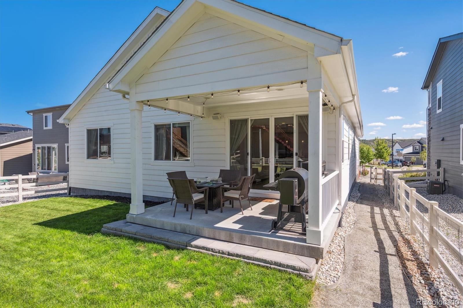 MLS Image #36 for 4845  gray wolf lane,castle rock, Colorado