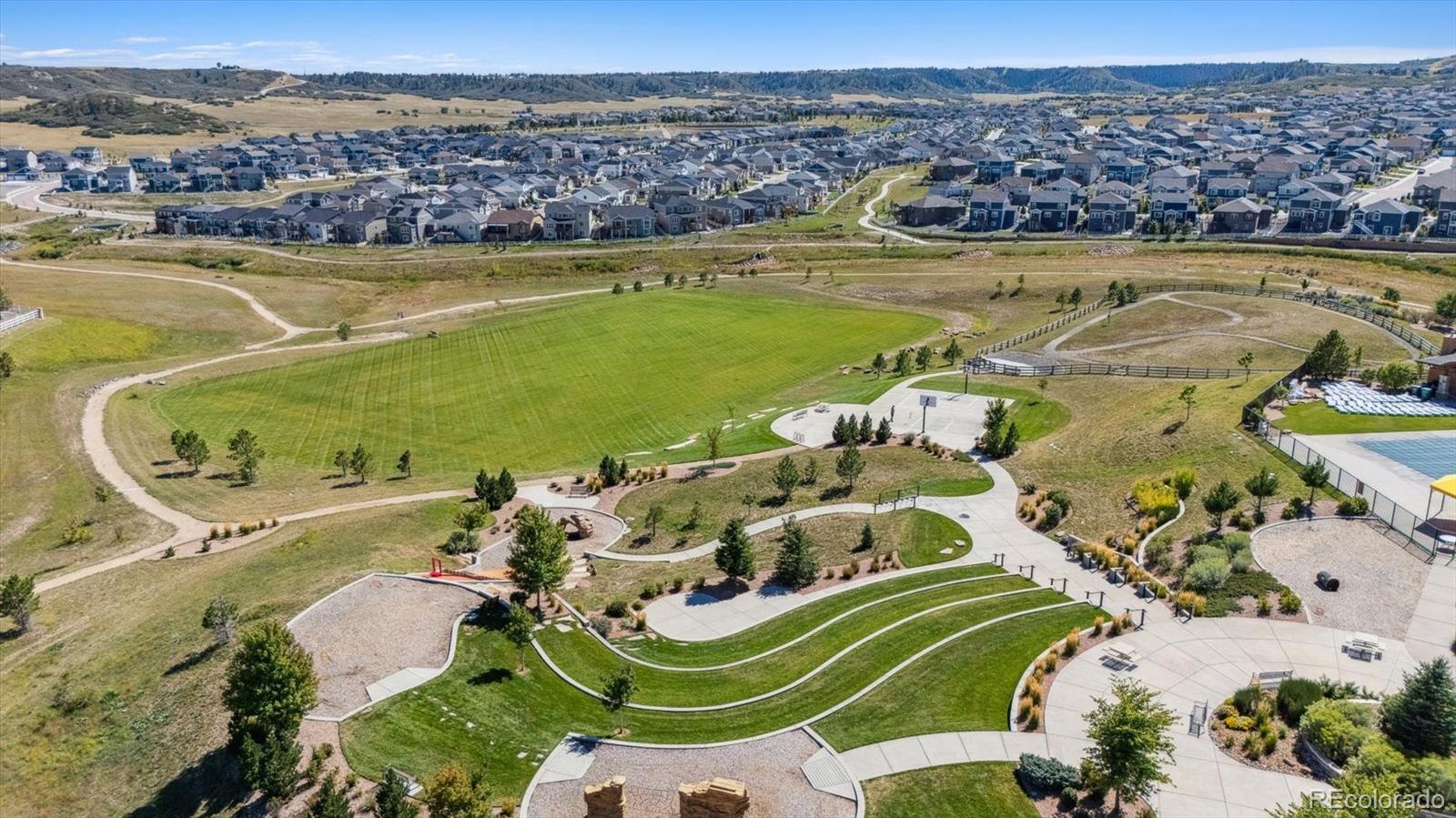 MLS Image #37 for 4845  gray wolf lane,castle rock, Colorado