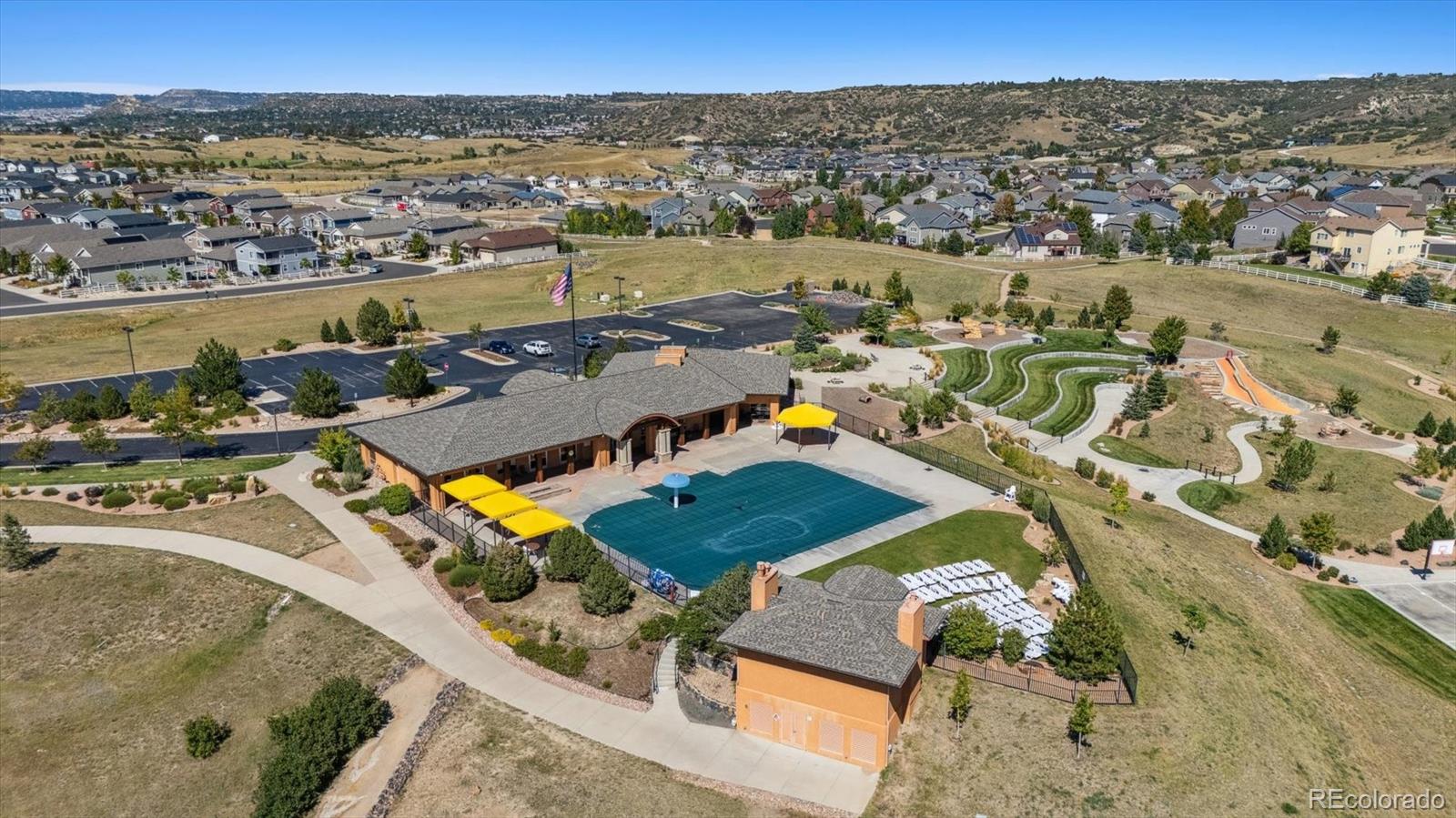 MLS Image #38 for 4845  gray wolf lane,castle rock, Colorado