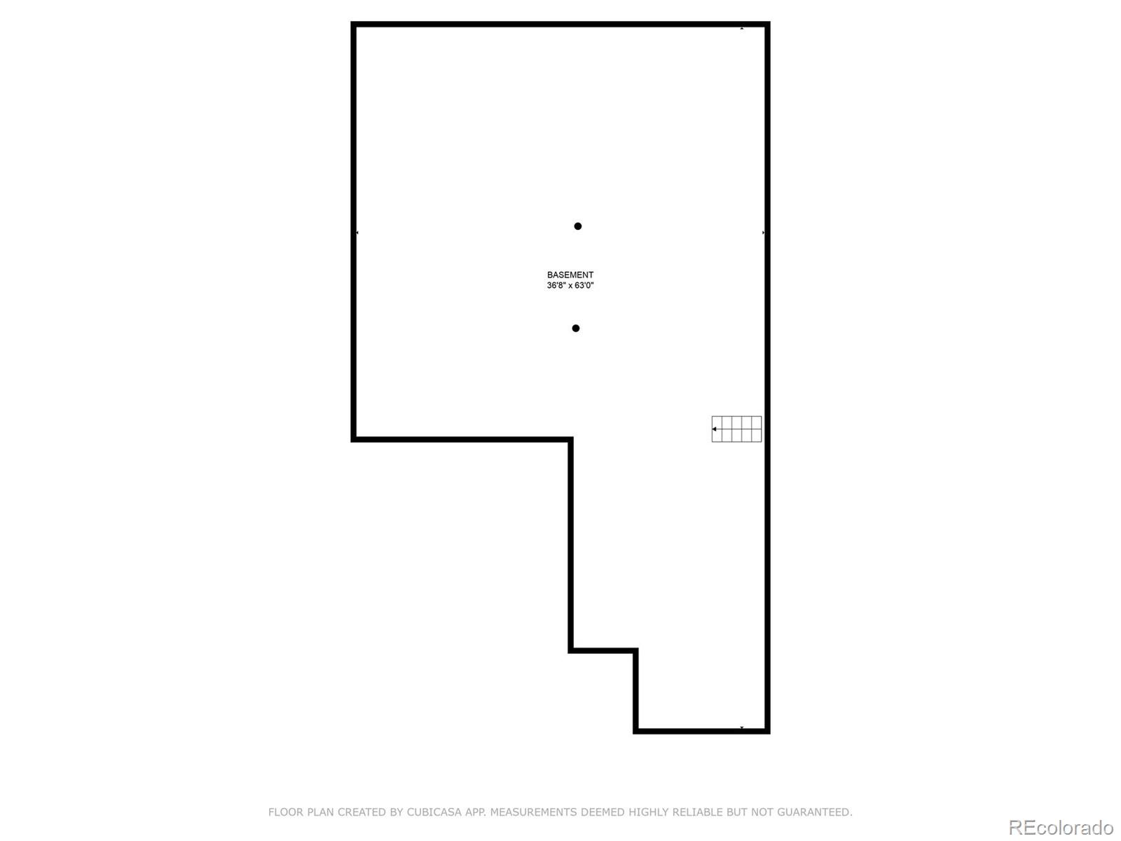 MLS Image #43 for 4845  gray wolf lane,castle rock, Colorado