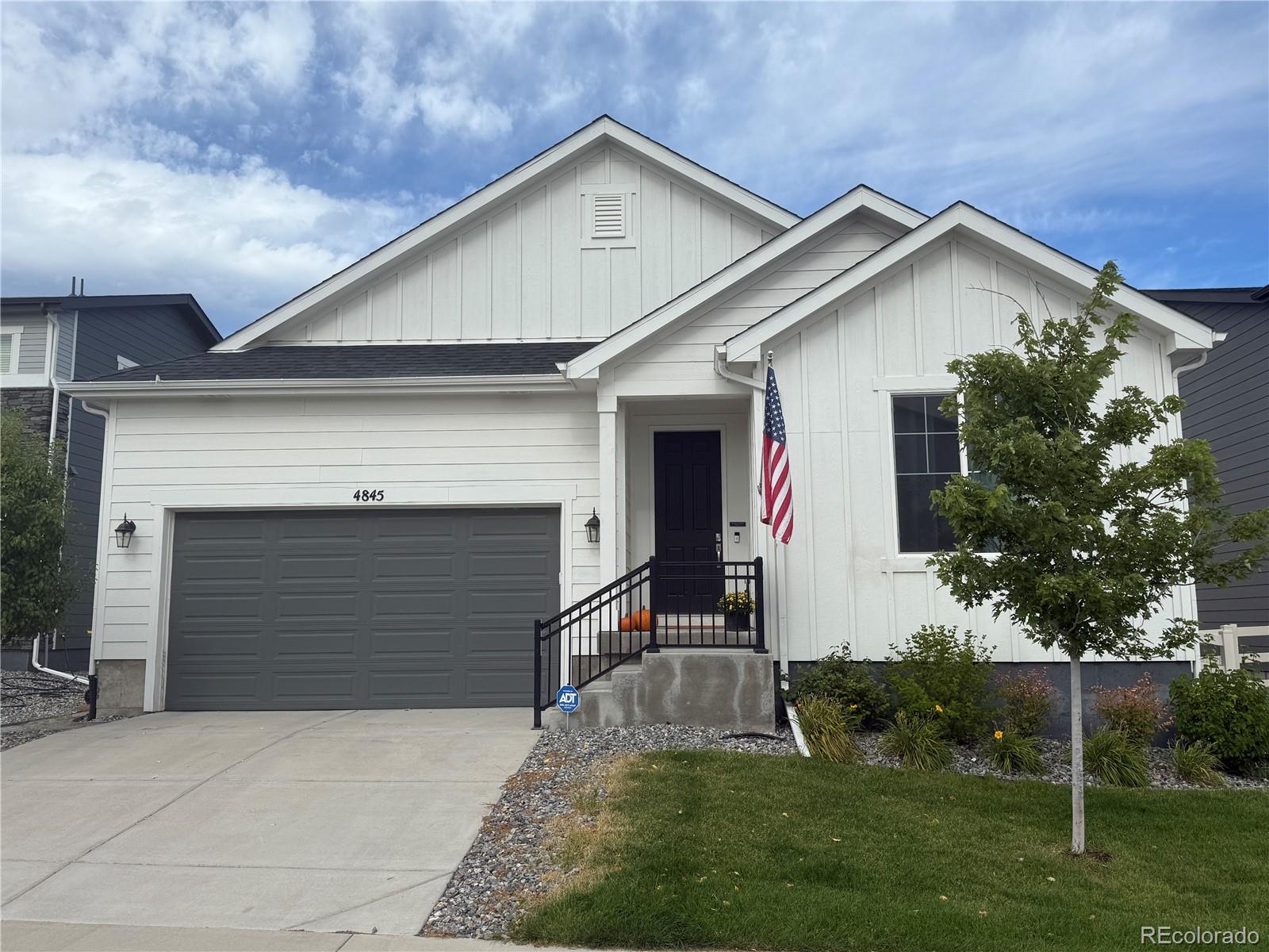 MLS Image #5 for 4845  gray wolf lane,castle rock, Colorado