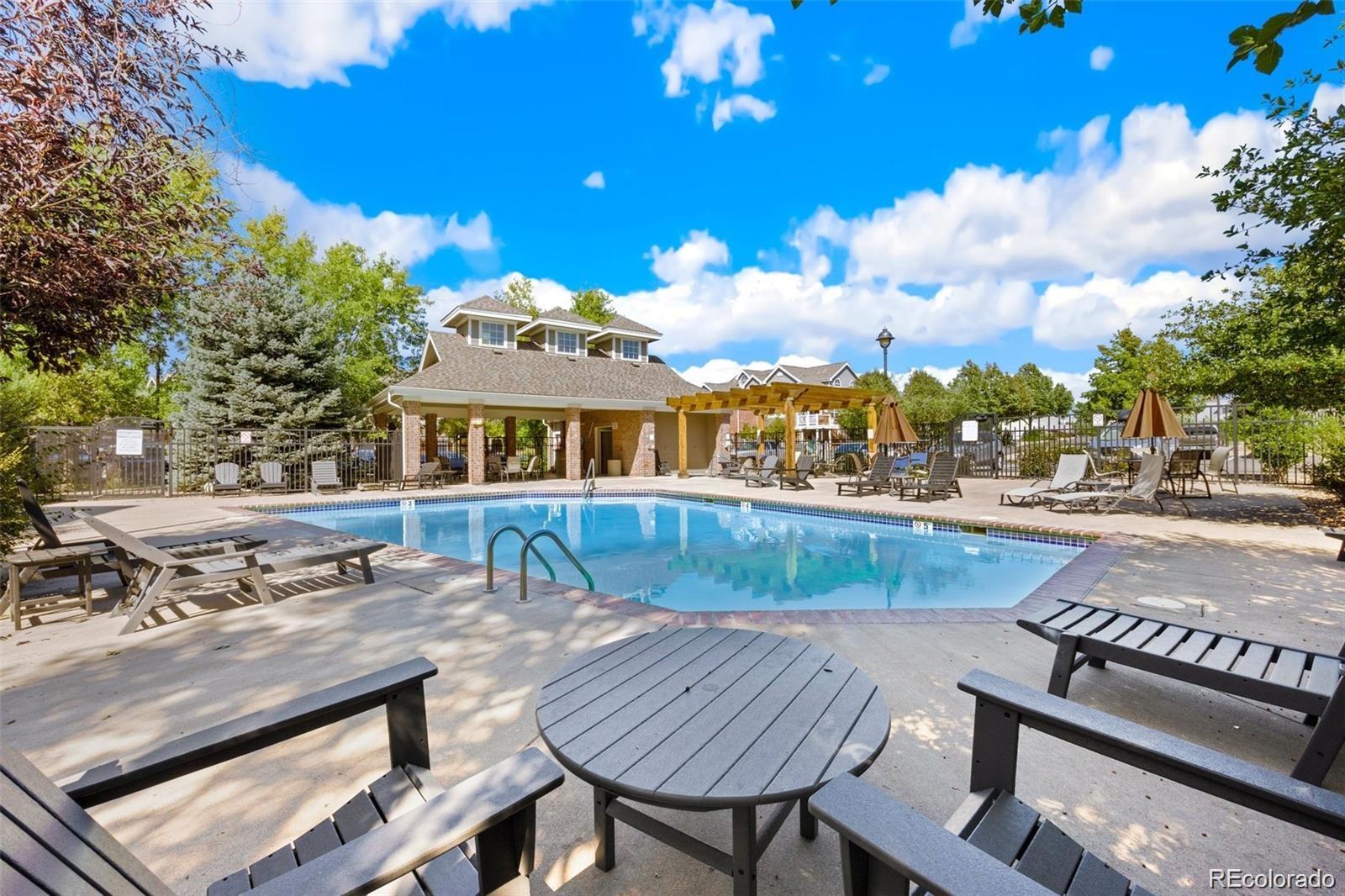 MLS Image #0 for 16306 e fremont avenue 5,aurora, Colorado