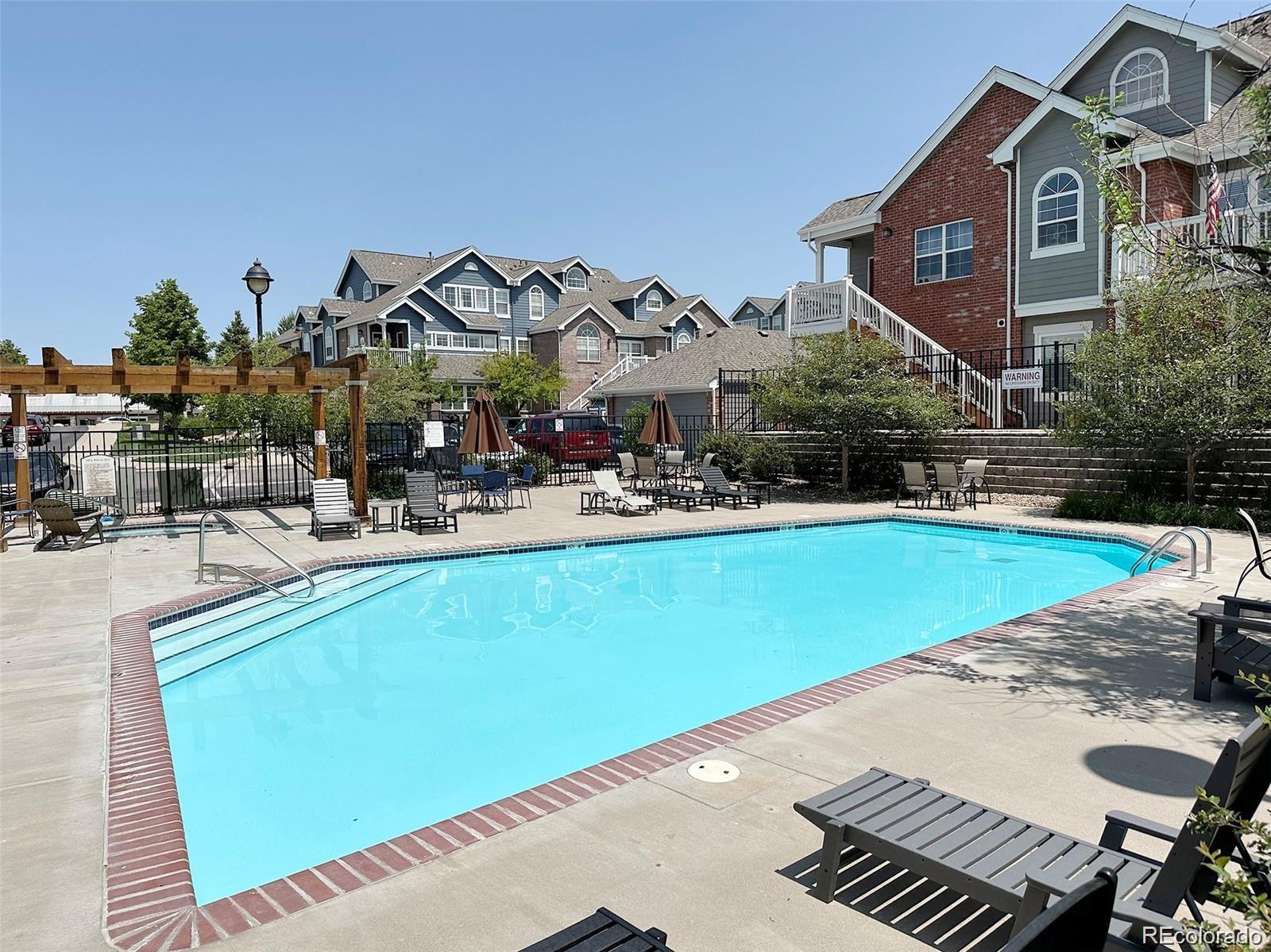 MLS Image #15 for 16306 e fremont avenue 5,aurora, Colorado