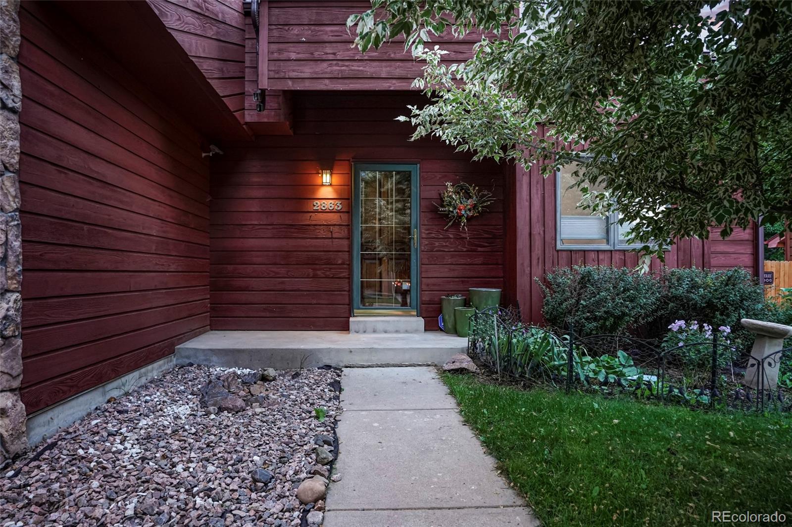MLS Image #1 for 2863 s uinta street,denver, Colorado