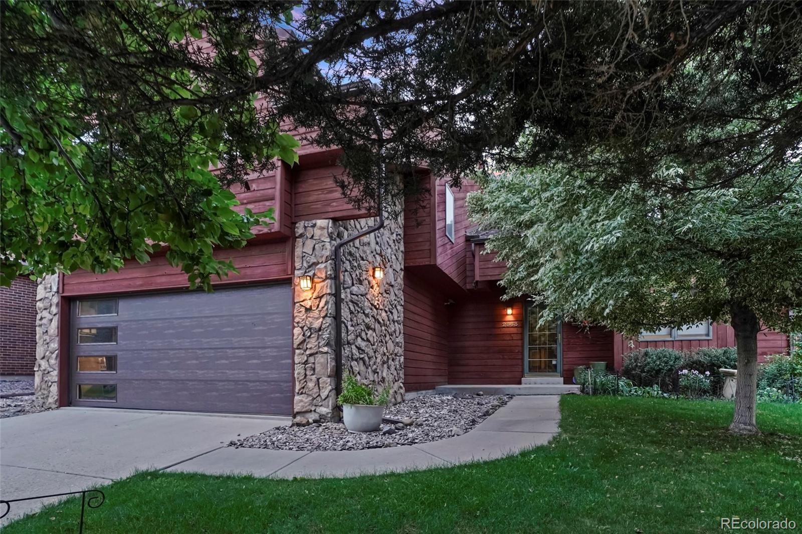 MLS Image #2 for 2863 s uinta street,denver, Colorado