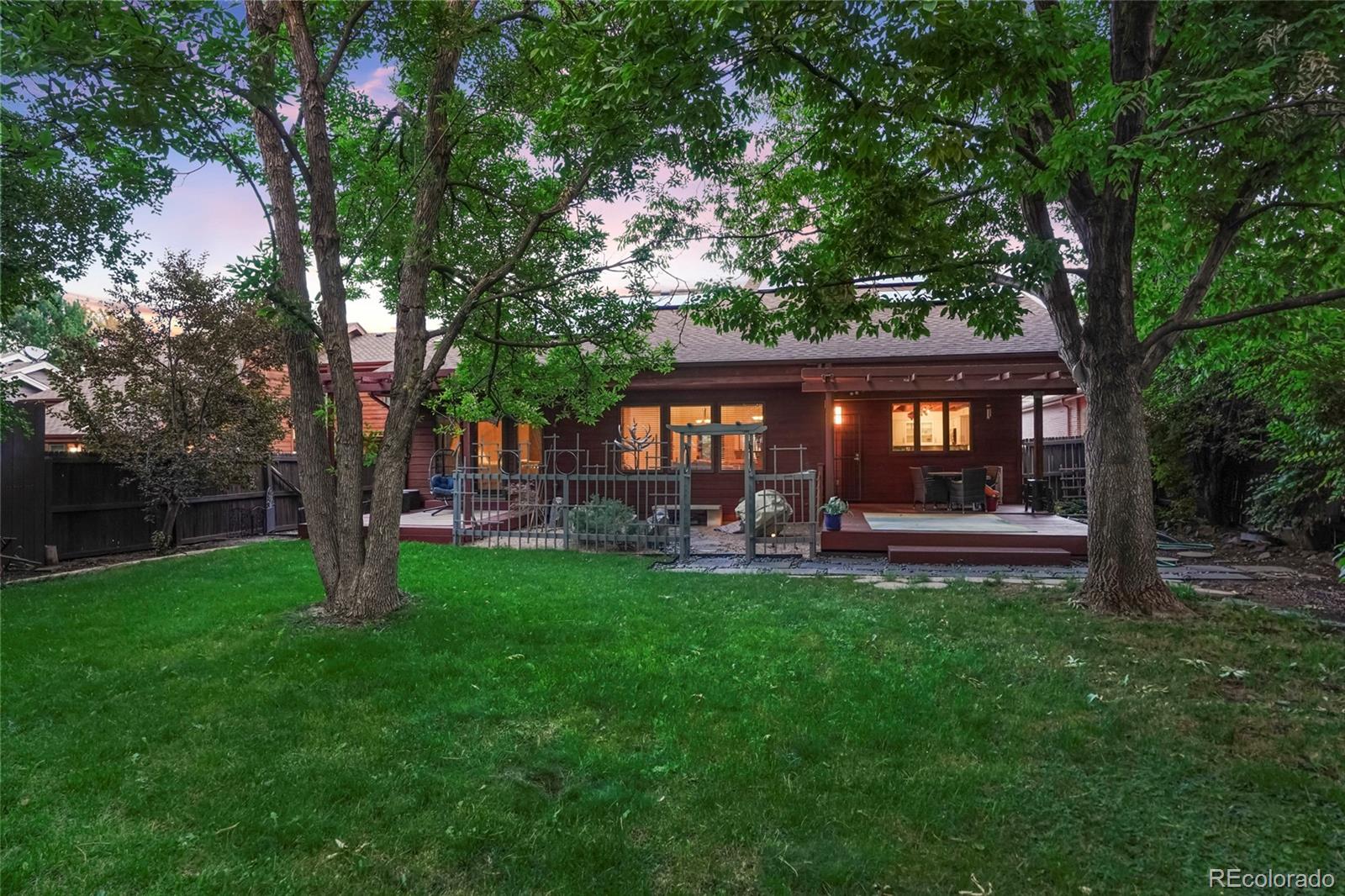 MLS Image #29 for 2863 s uinta street,denver, Colorado