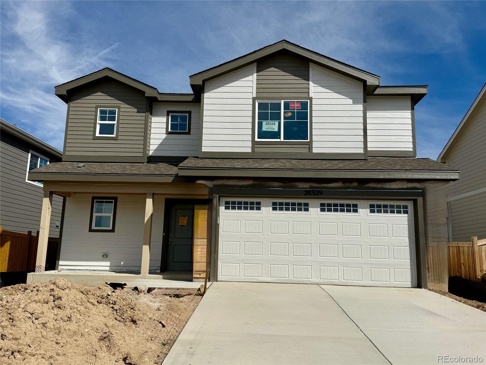 MLS Image #0 for 28329 e 7th place,watkins, Colorado