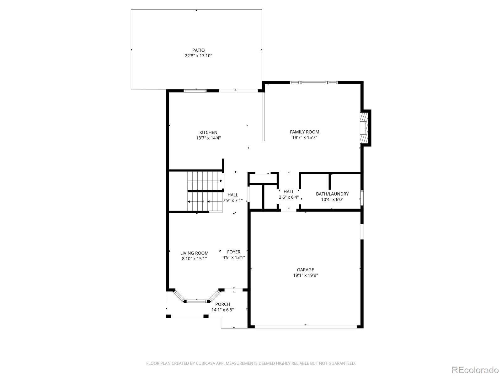 MLS Image #39 for 18980 e garden drive,aurora, Colorado